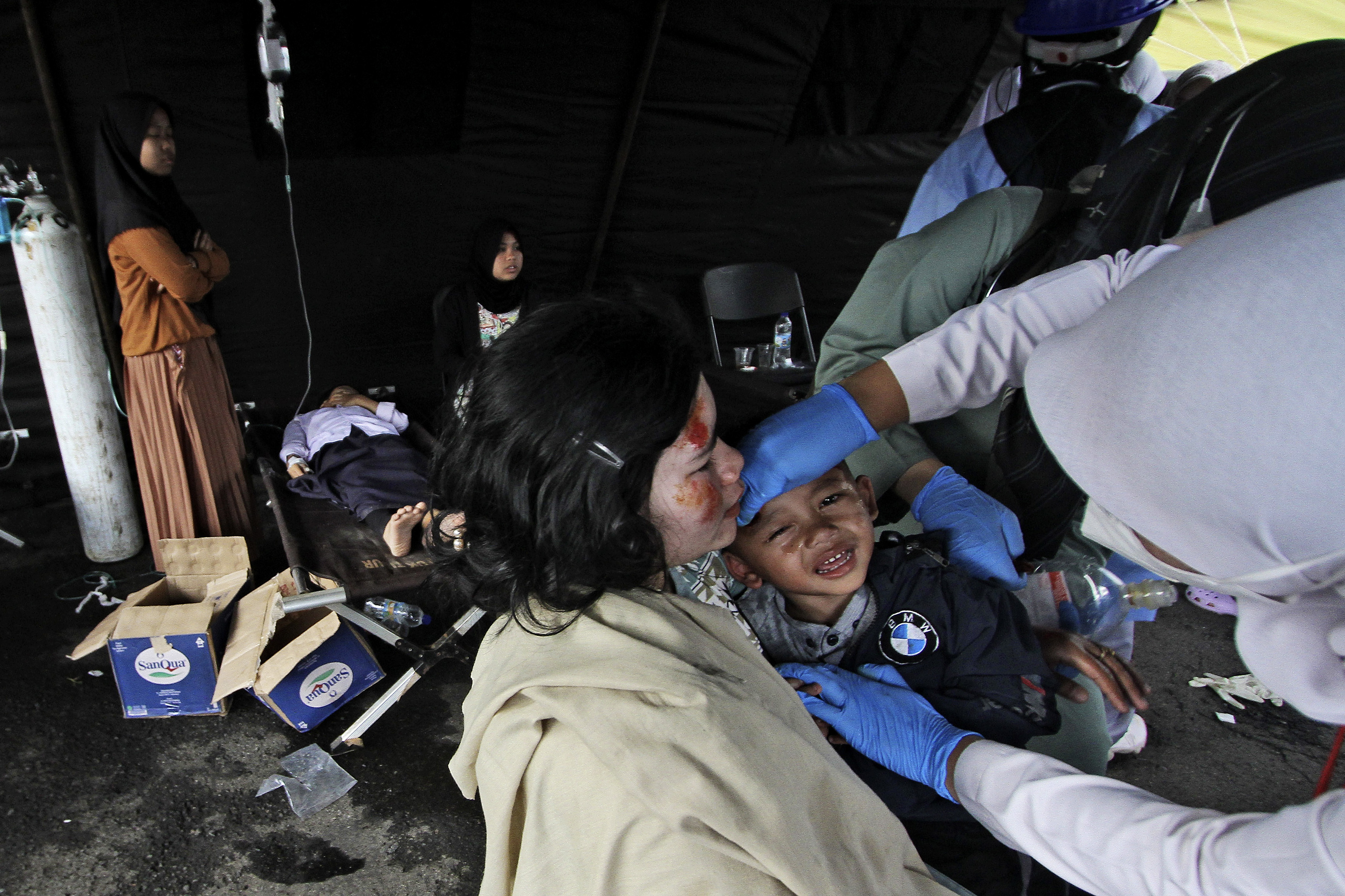INDONESIA-QUAKE/