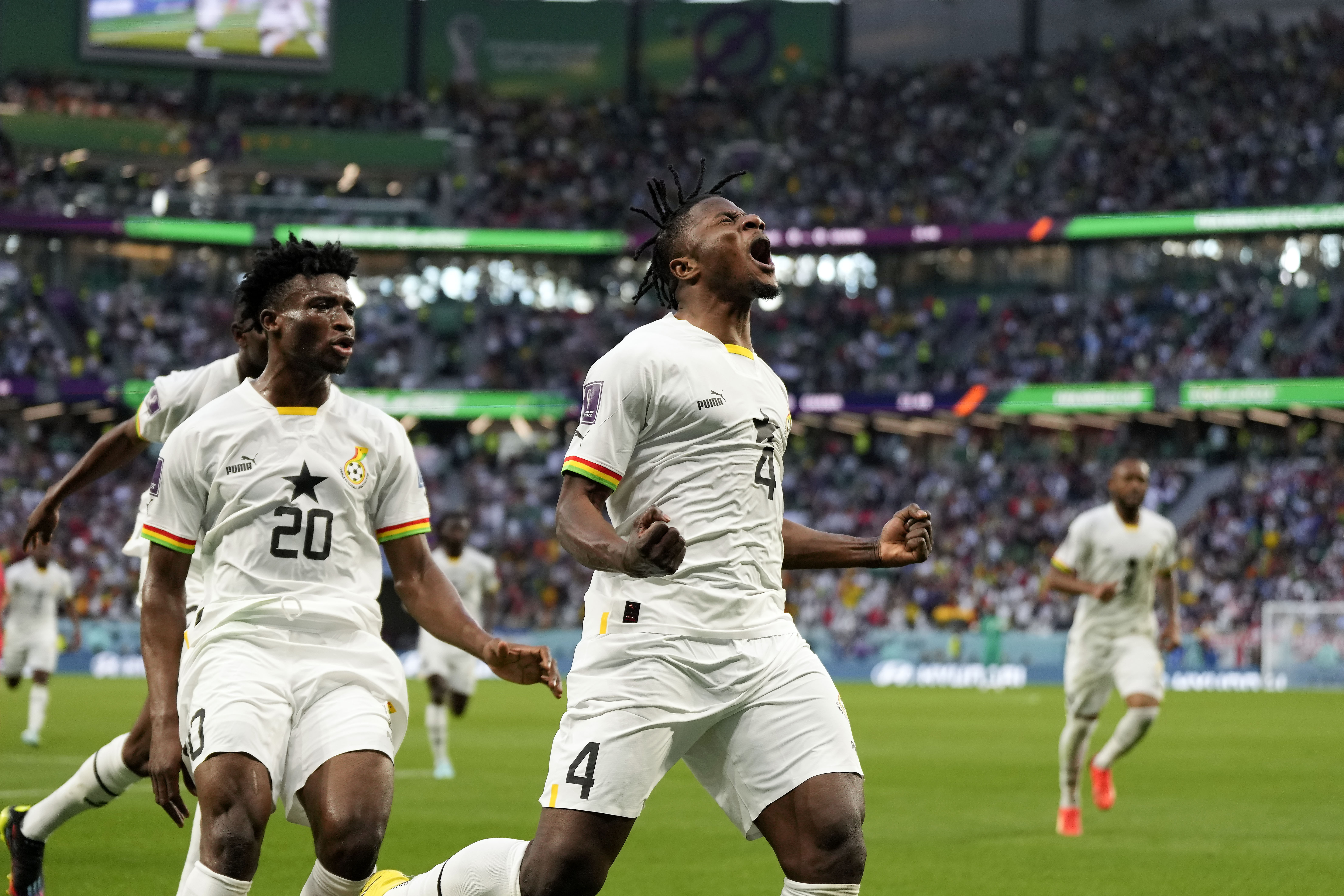 ghana