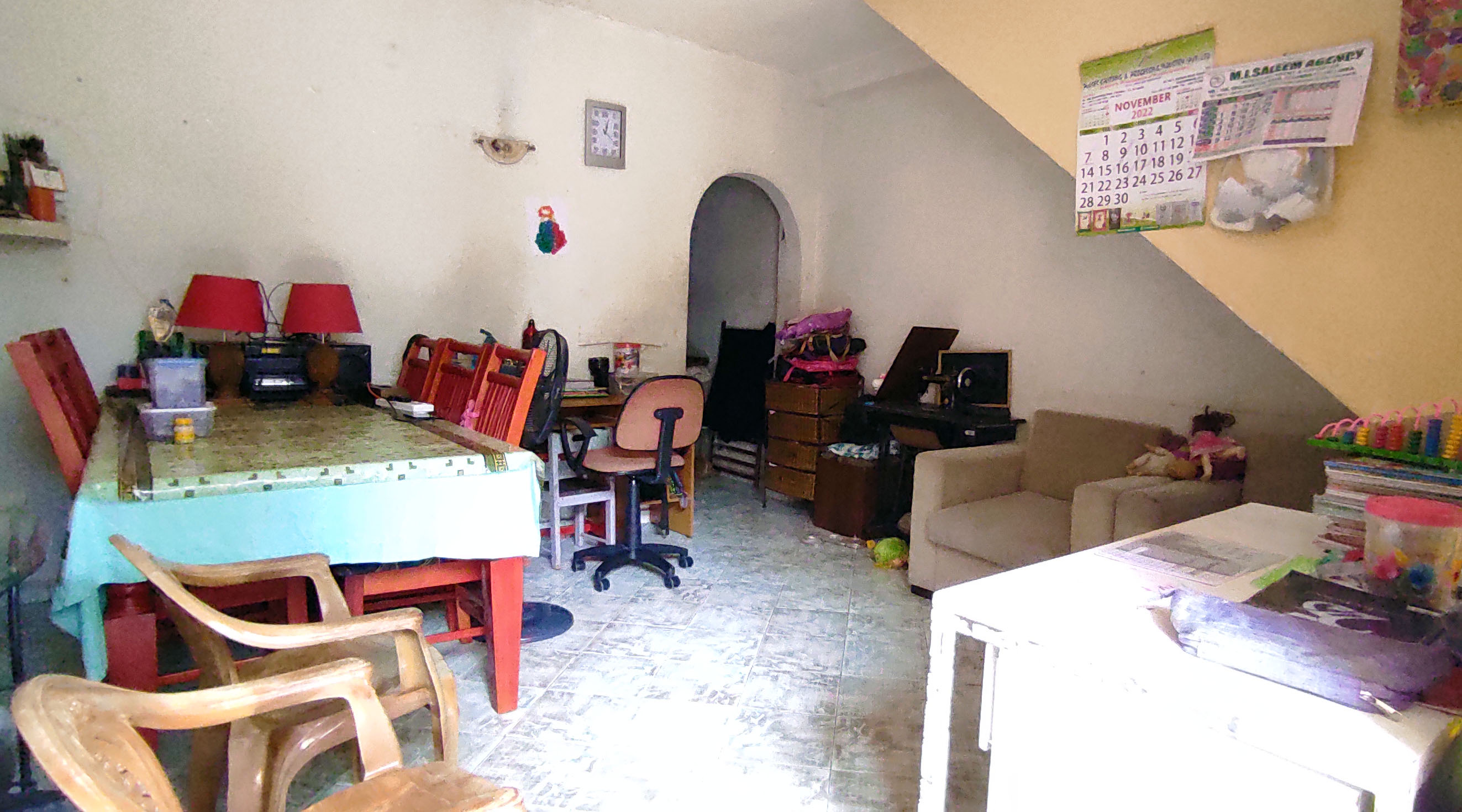 A home in Sri Lanka