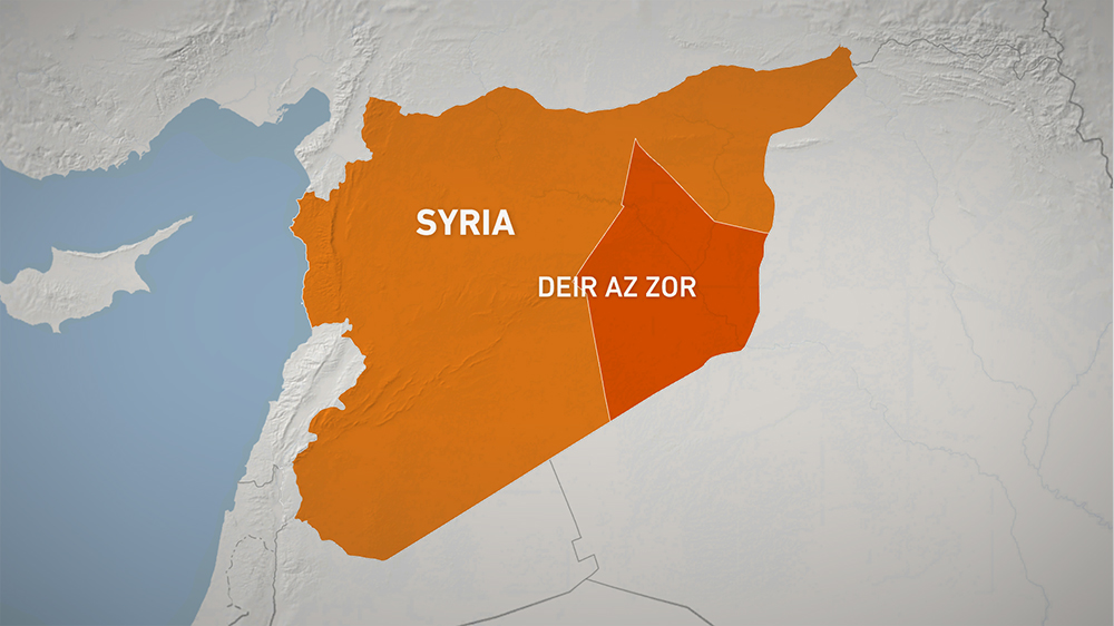 MAP WEB SYRIA DEIR AZ ZOR