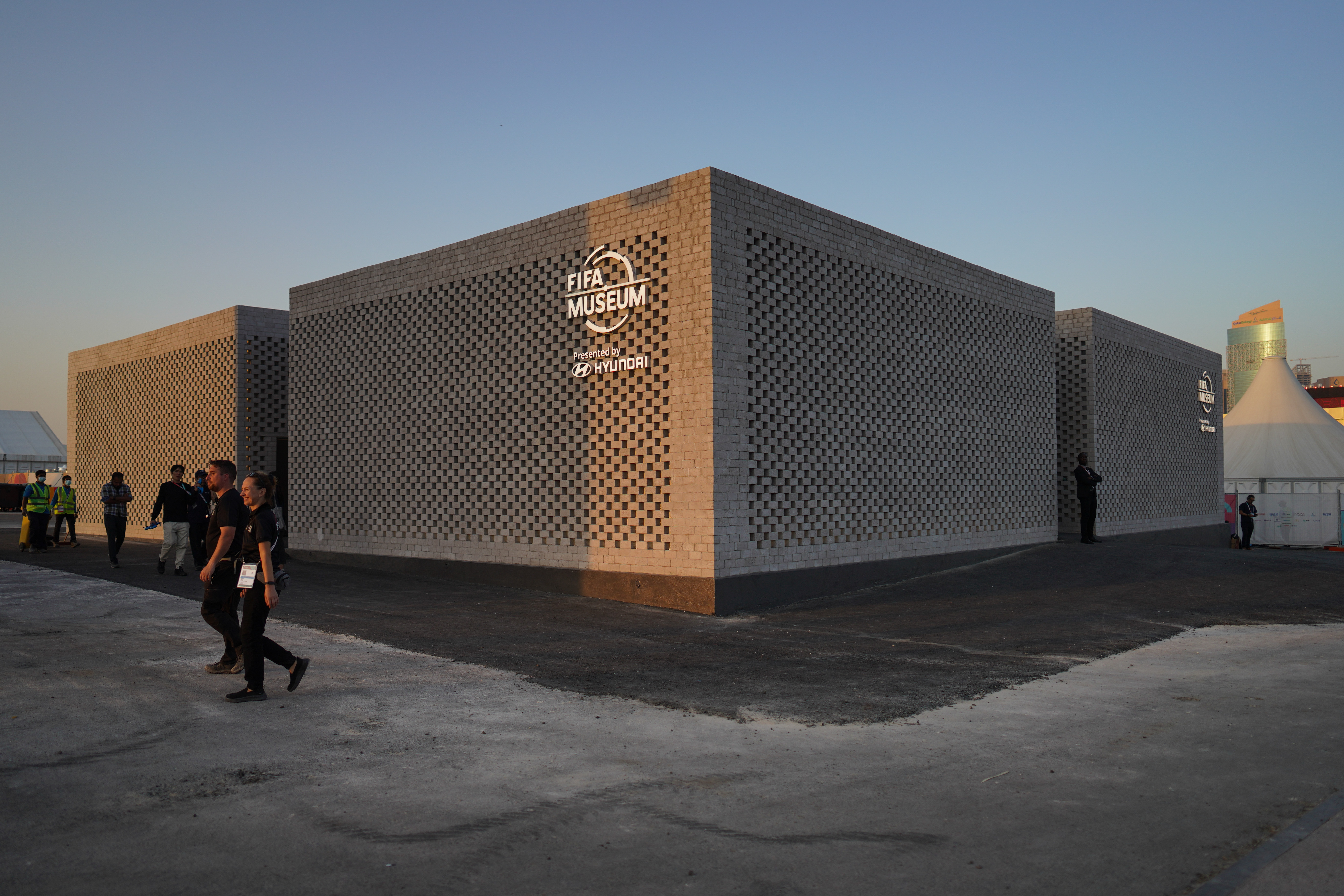 FIFA Museum, FIFA World Cup Qatar 2022.