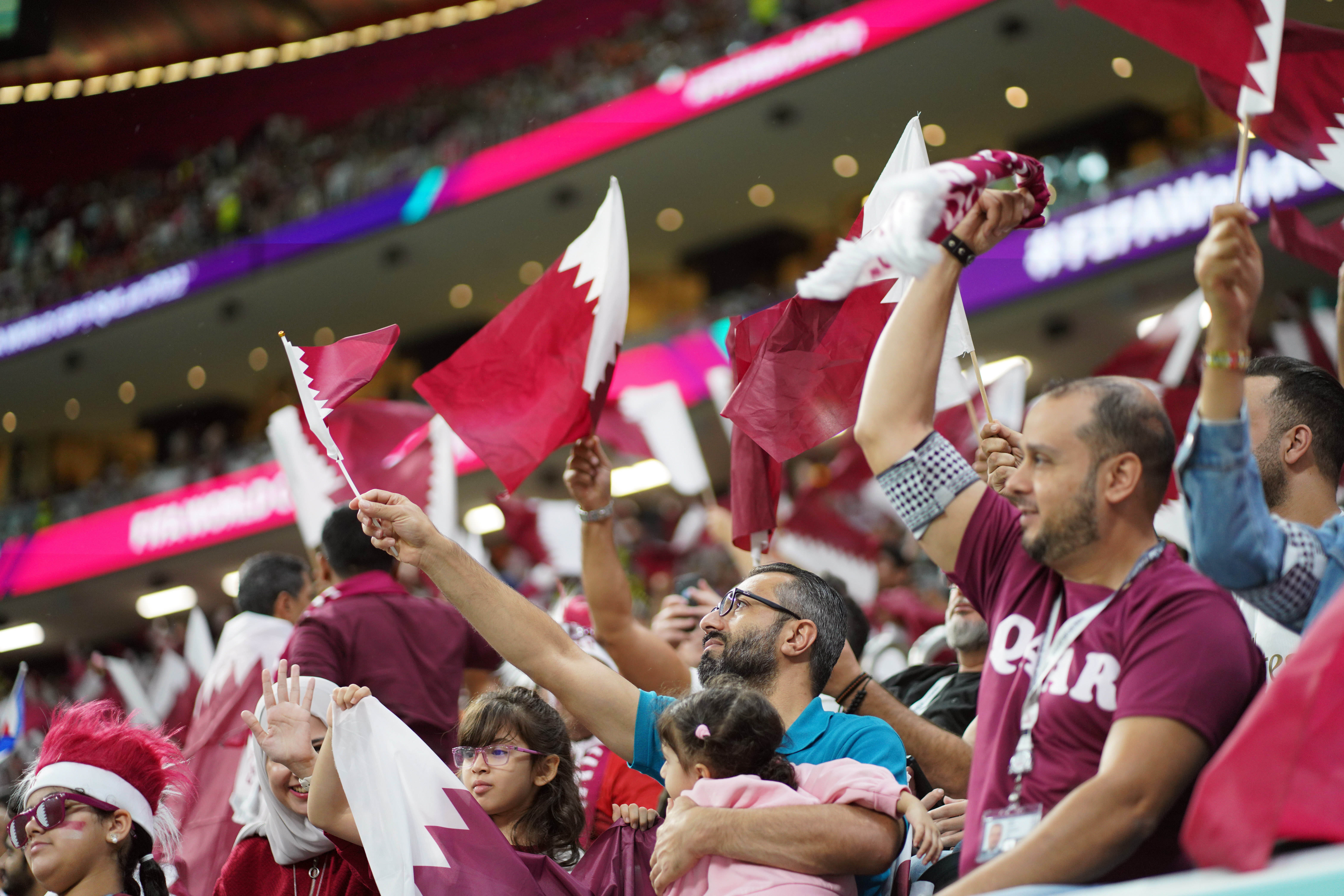 Netherlands vs Qatar