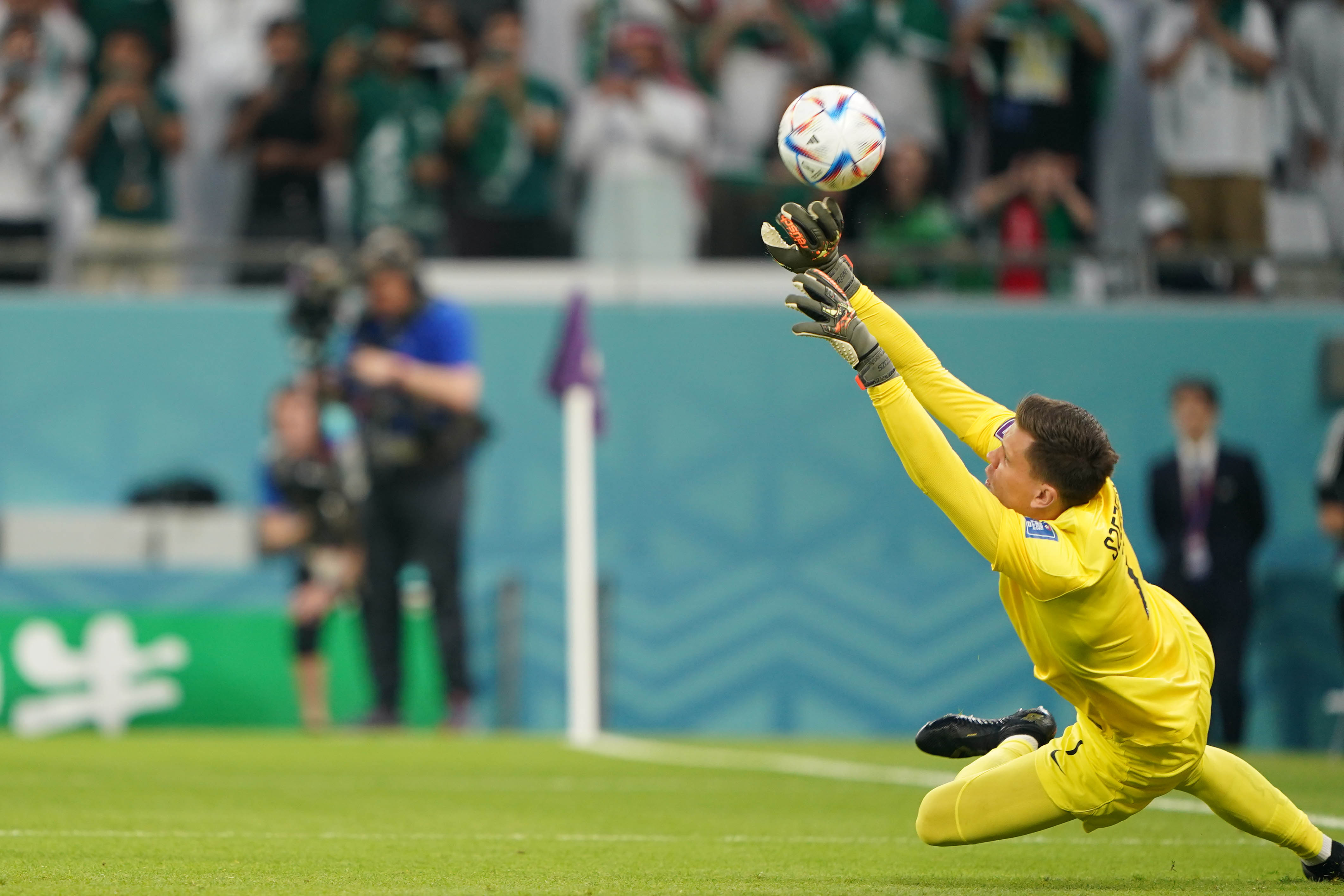 Poland vs Kingdom of Saudi Arabia