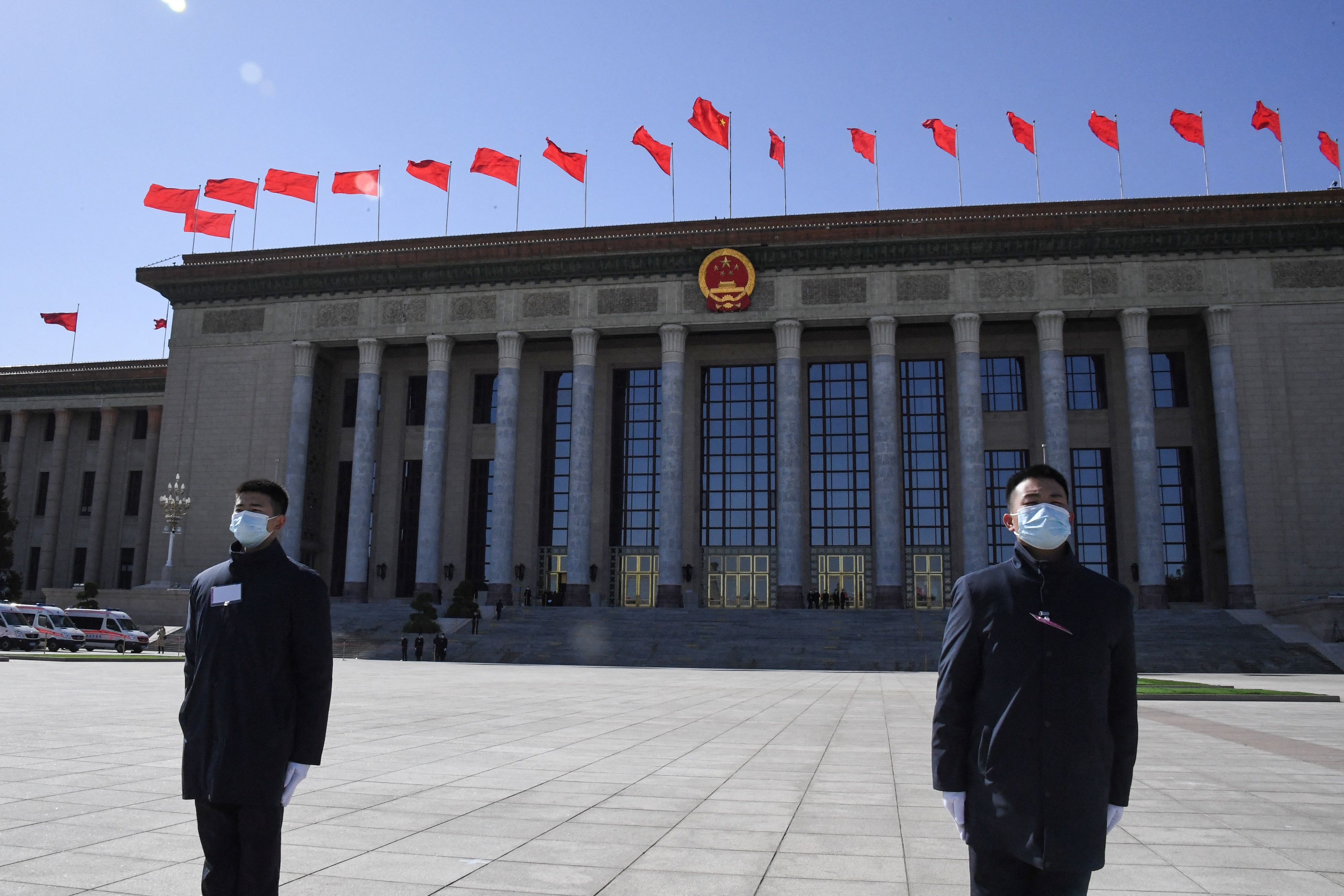 Great Hall of the People