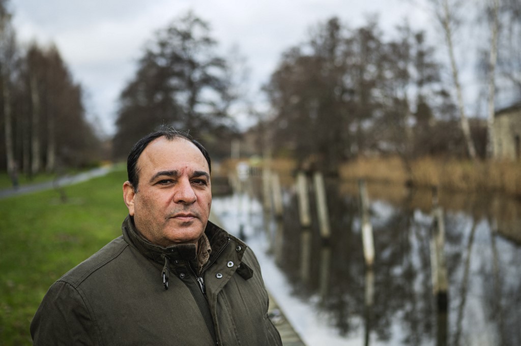 Bulent Kenes, a 53 year old Turkish journalist