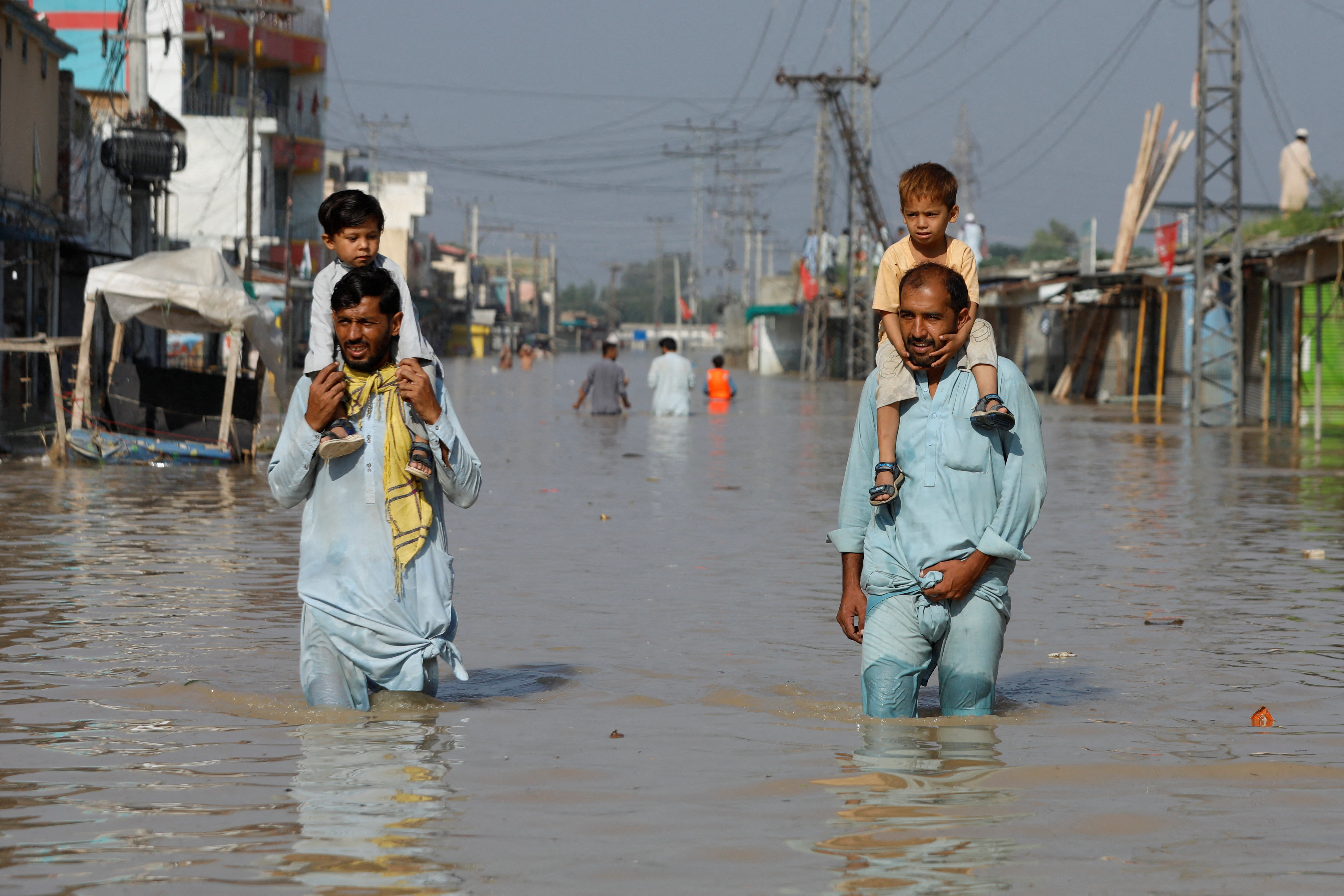 Pakistan floods
