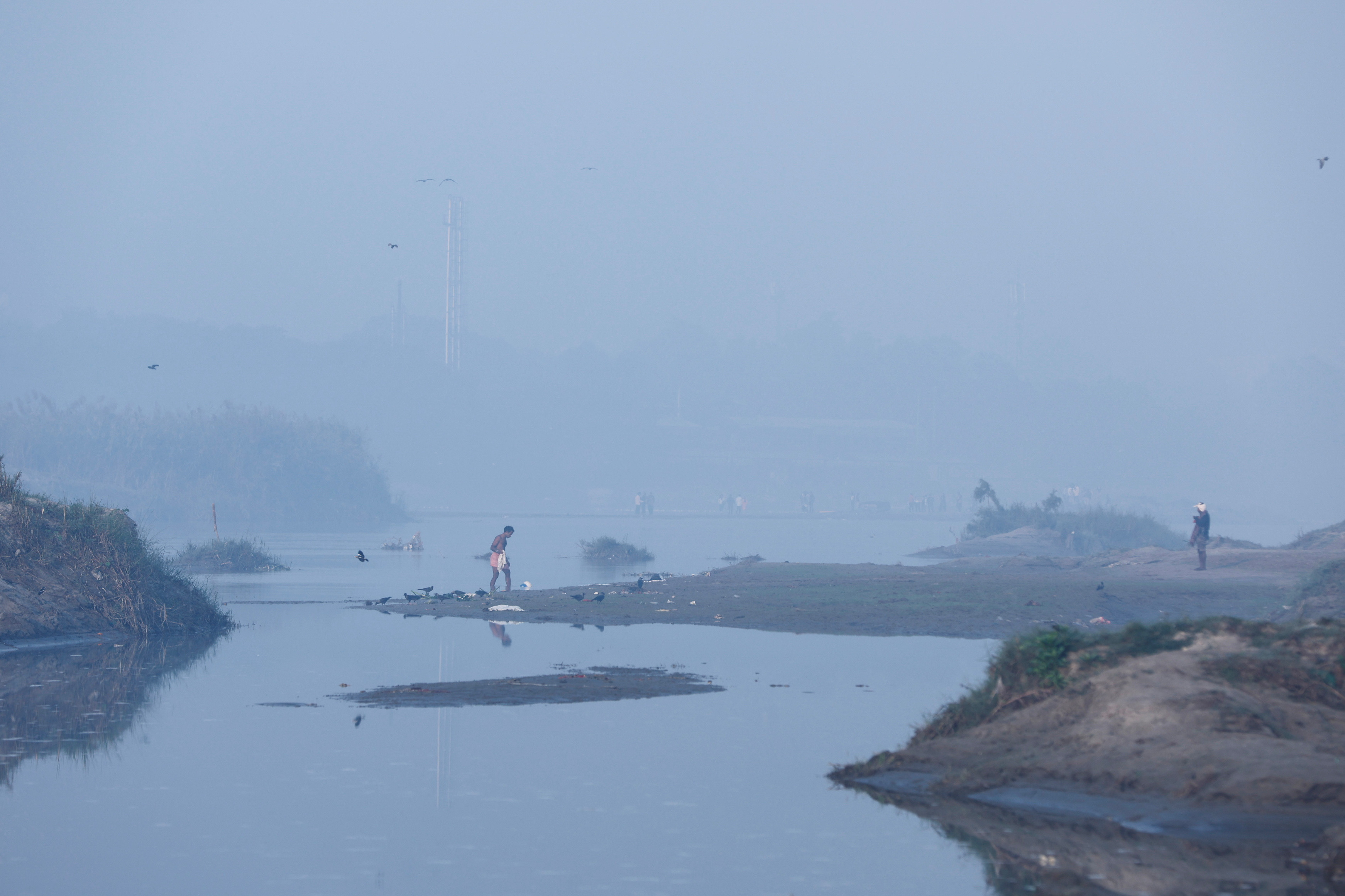 INDIA-POLLUTION/