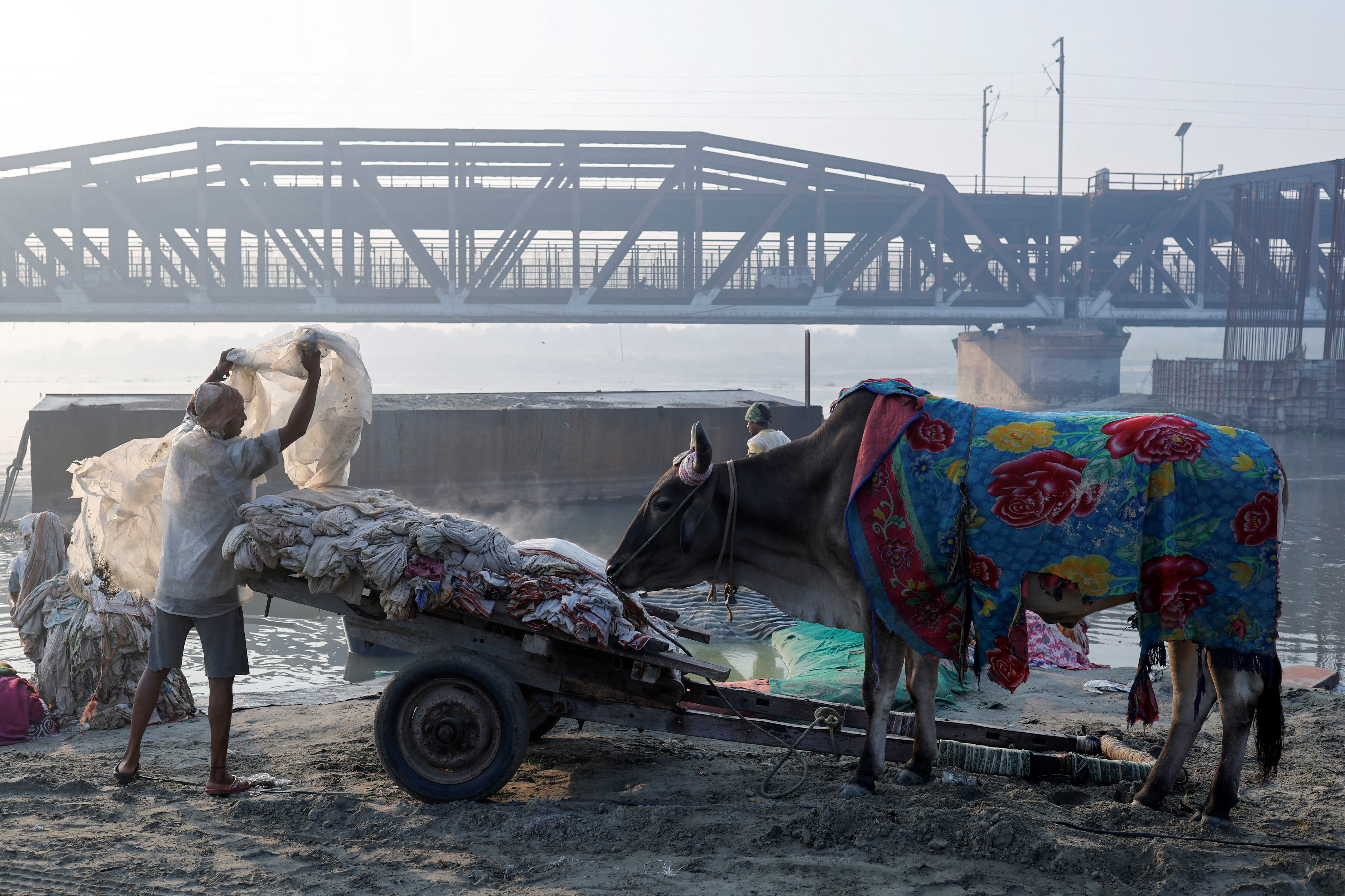INDIA-POLLUTION/