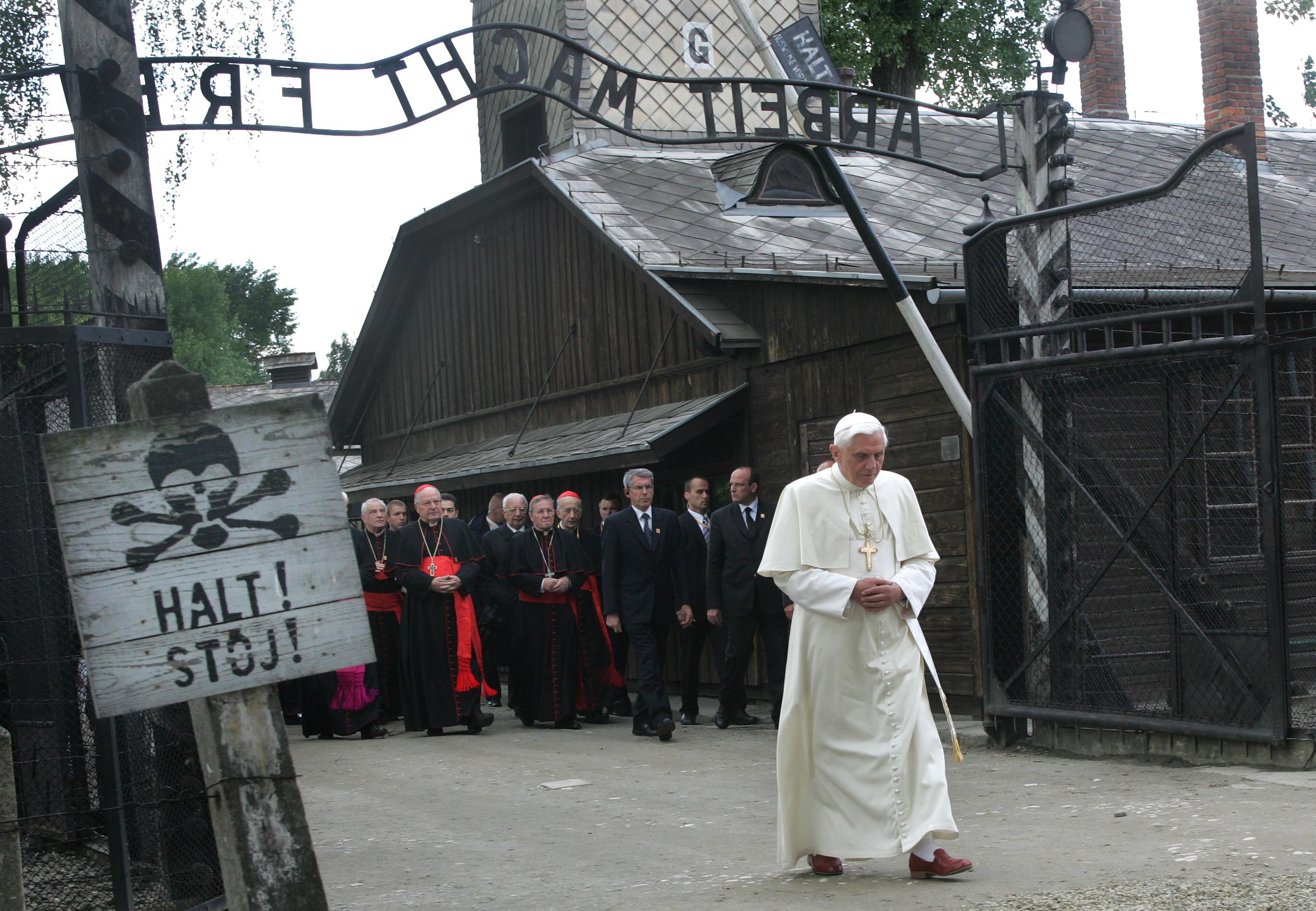 Pope Benedict