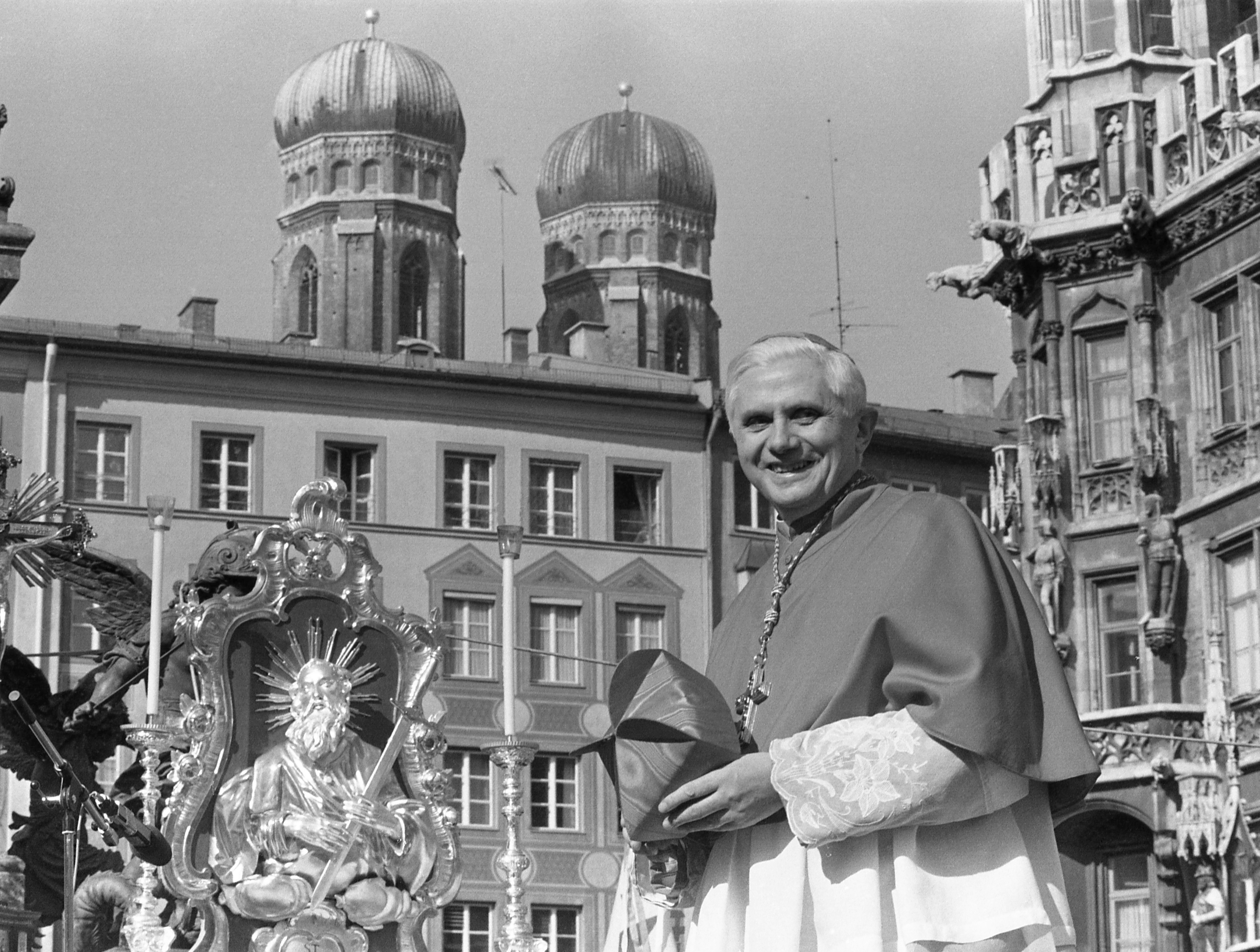 Pope Benedict