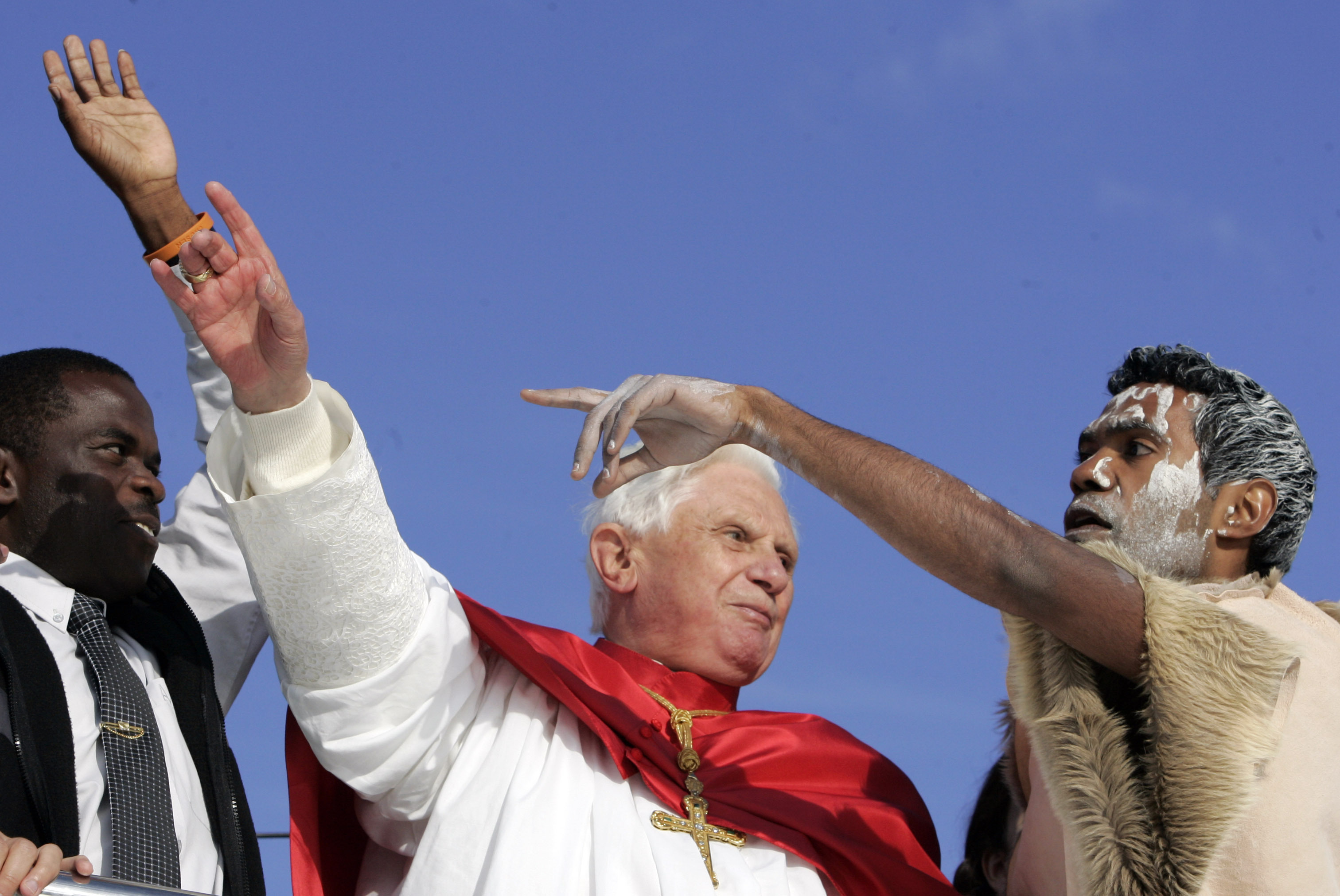 Pope Benedict