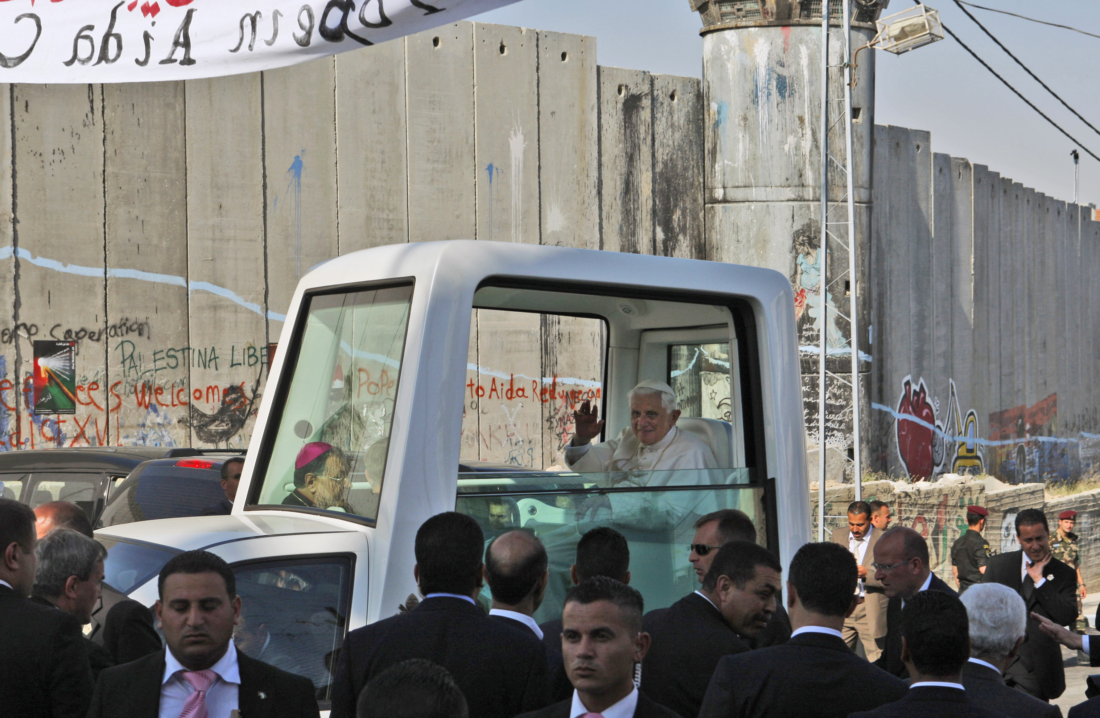 Pope Benedict