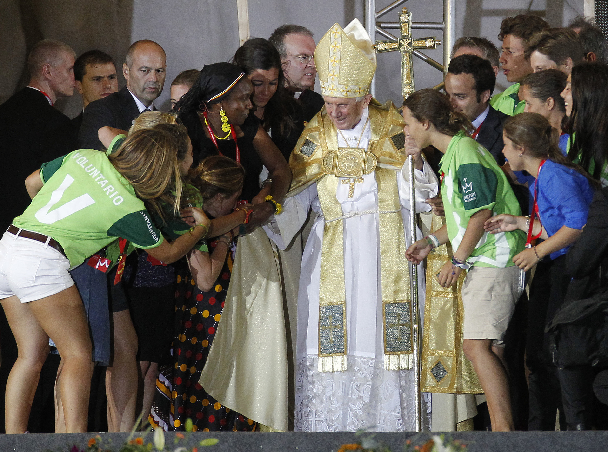 Pope Benedict