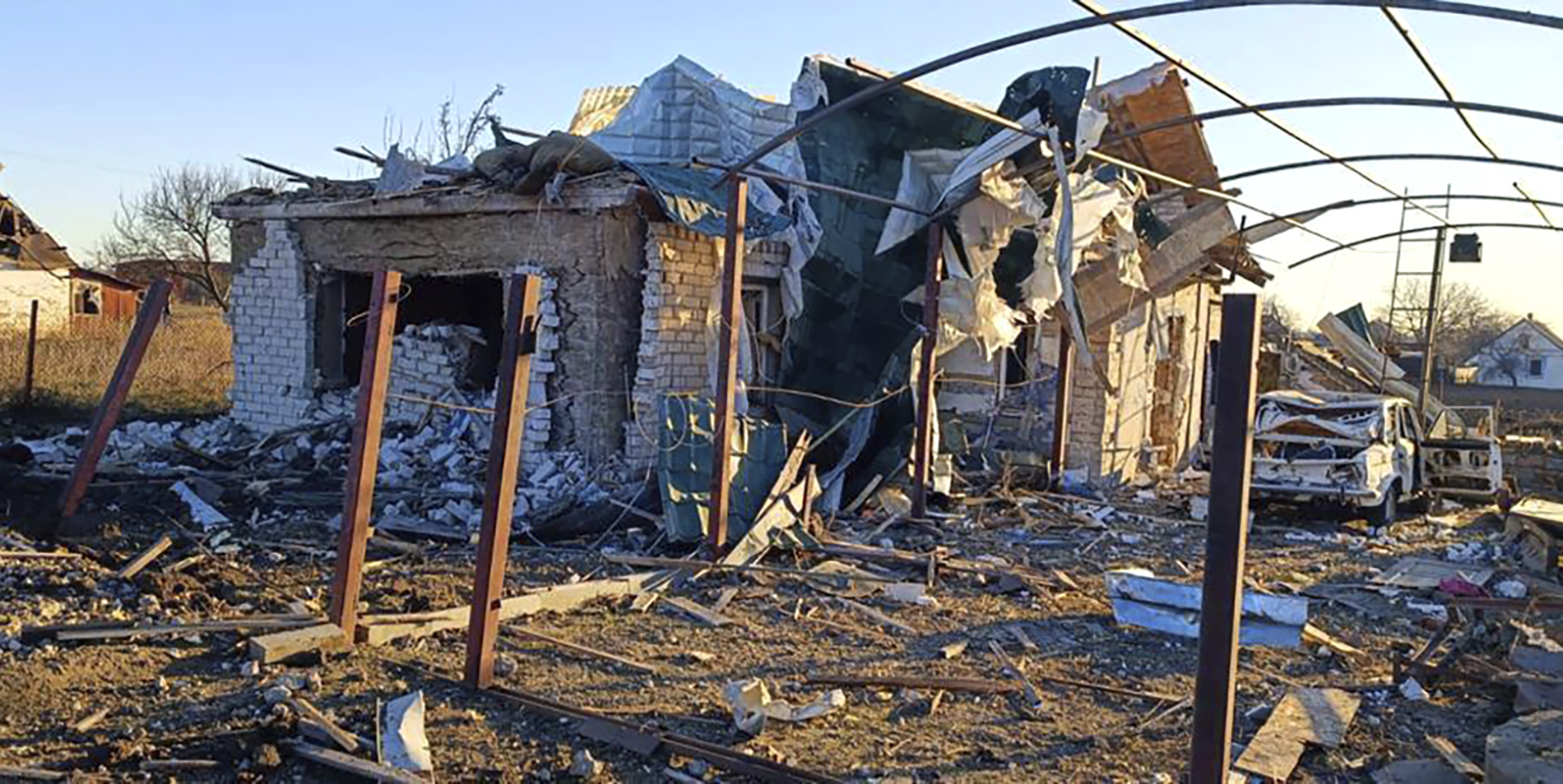 Zaporzhzhia blast