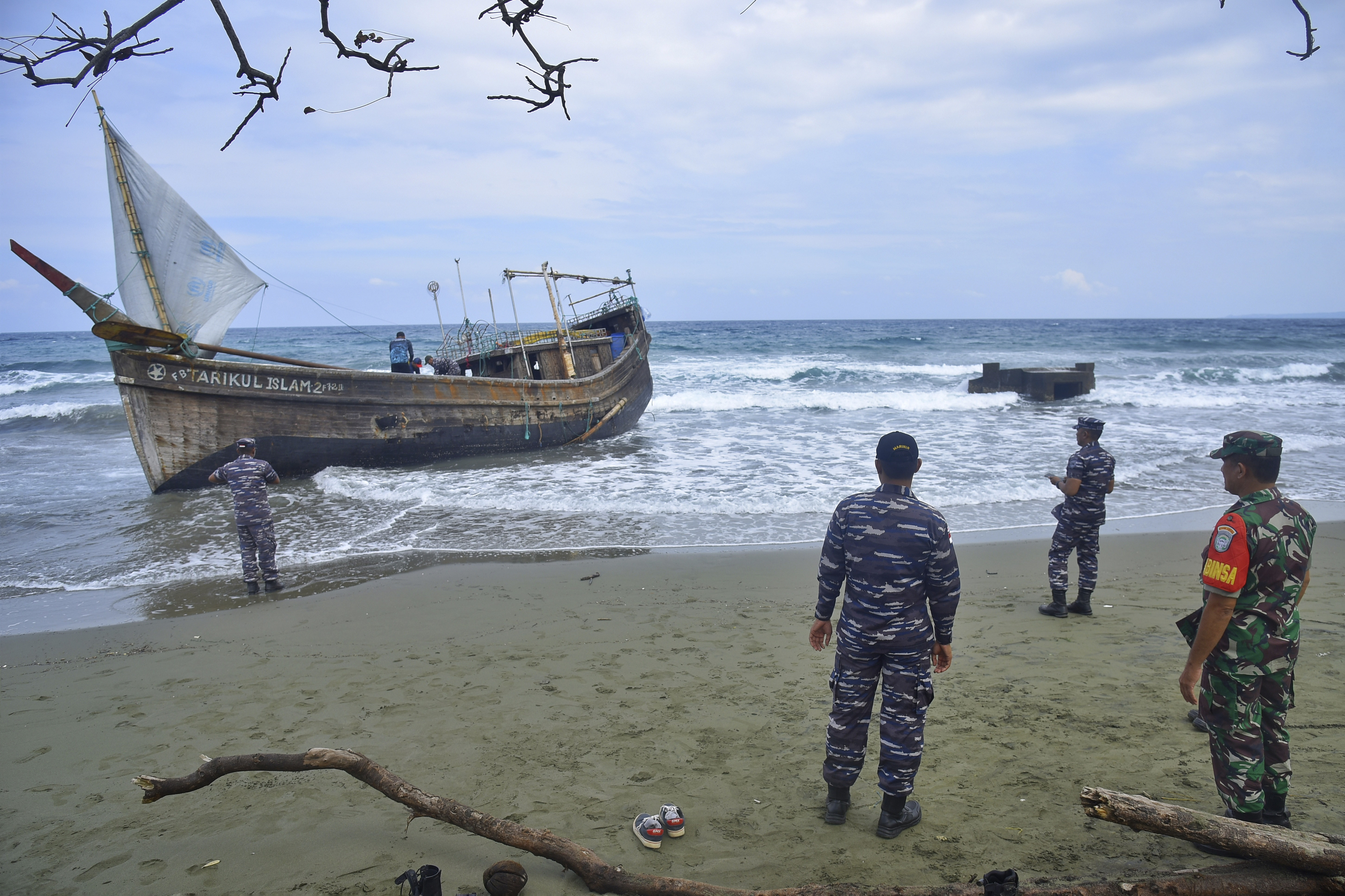 Rohingya Indonesia