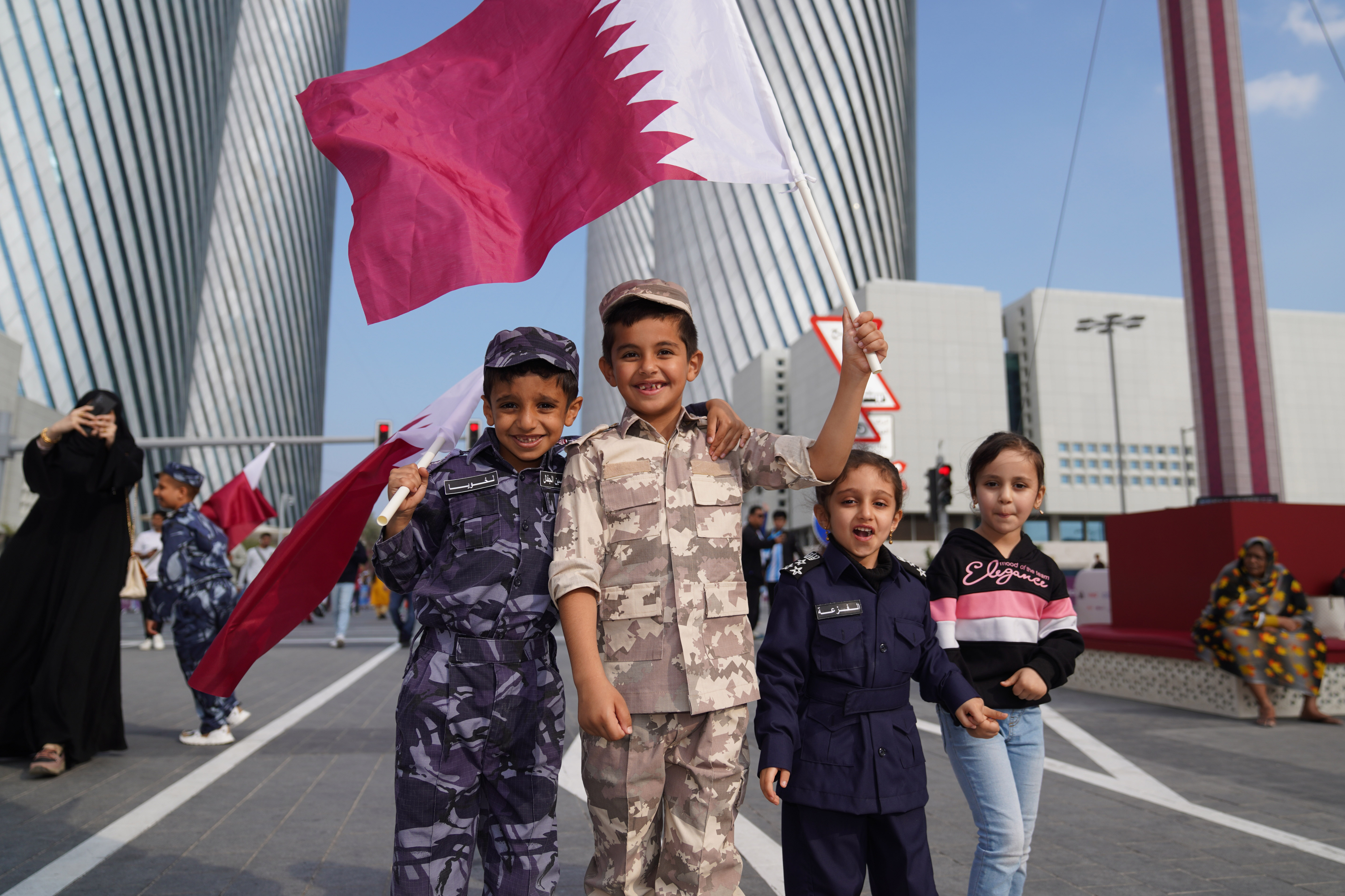 Qatar National Day