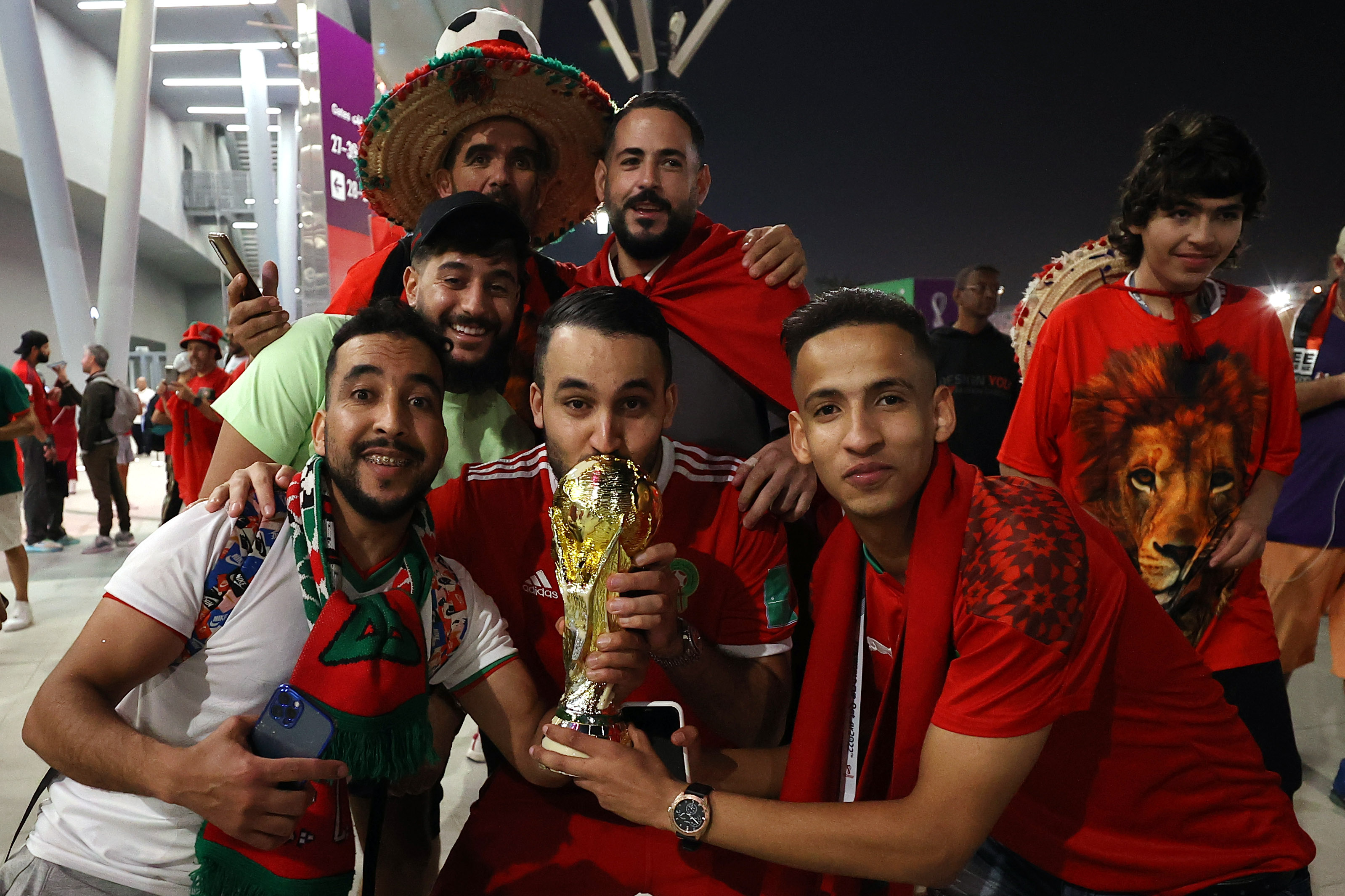morocco vs spain