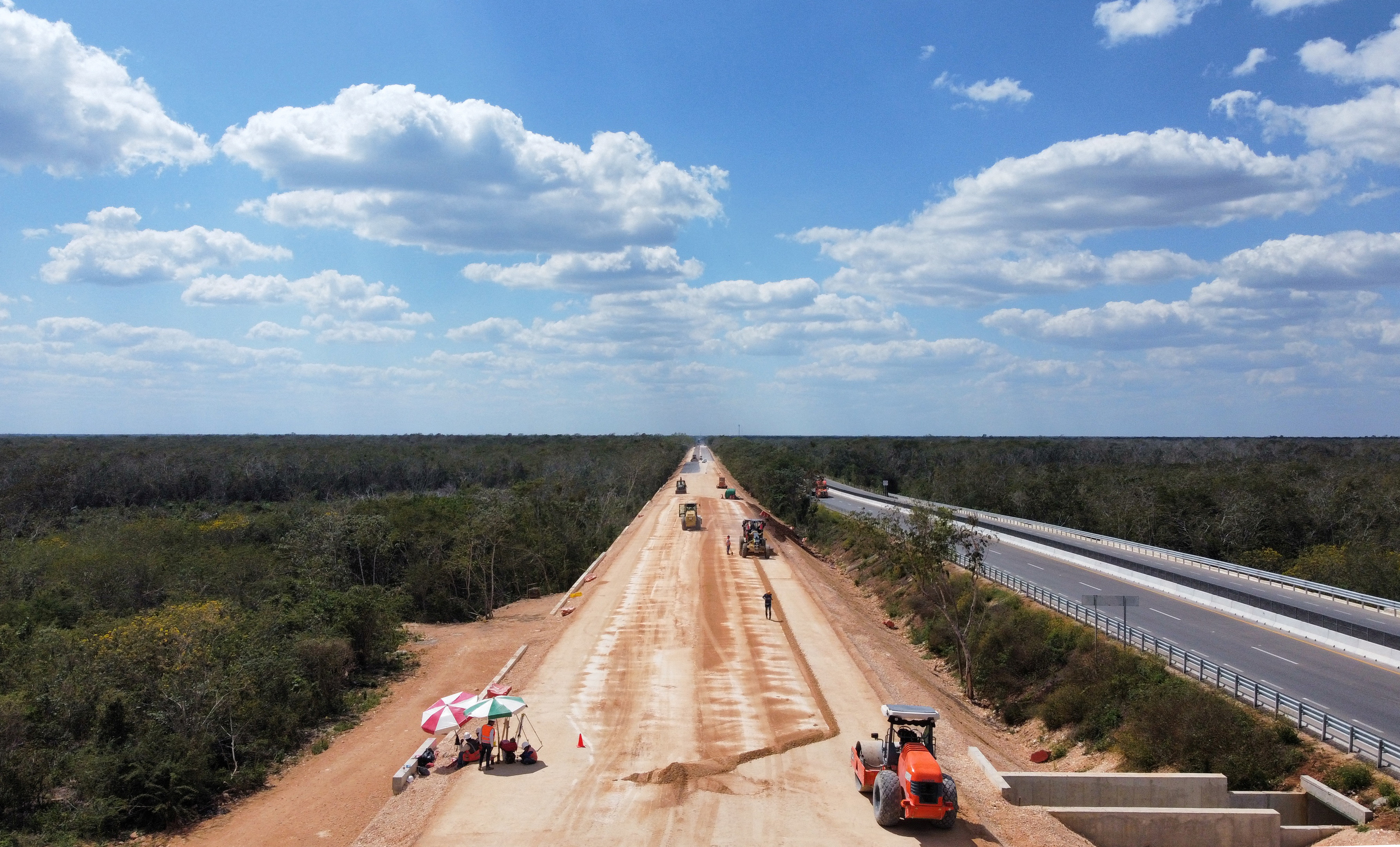 Mexican scientists sound alarm at Mayan Train