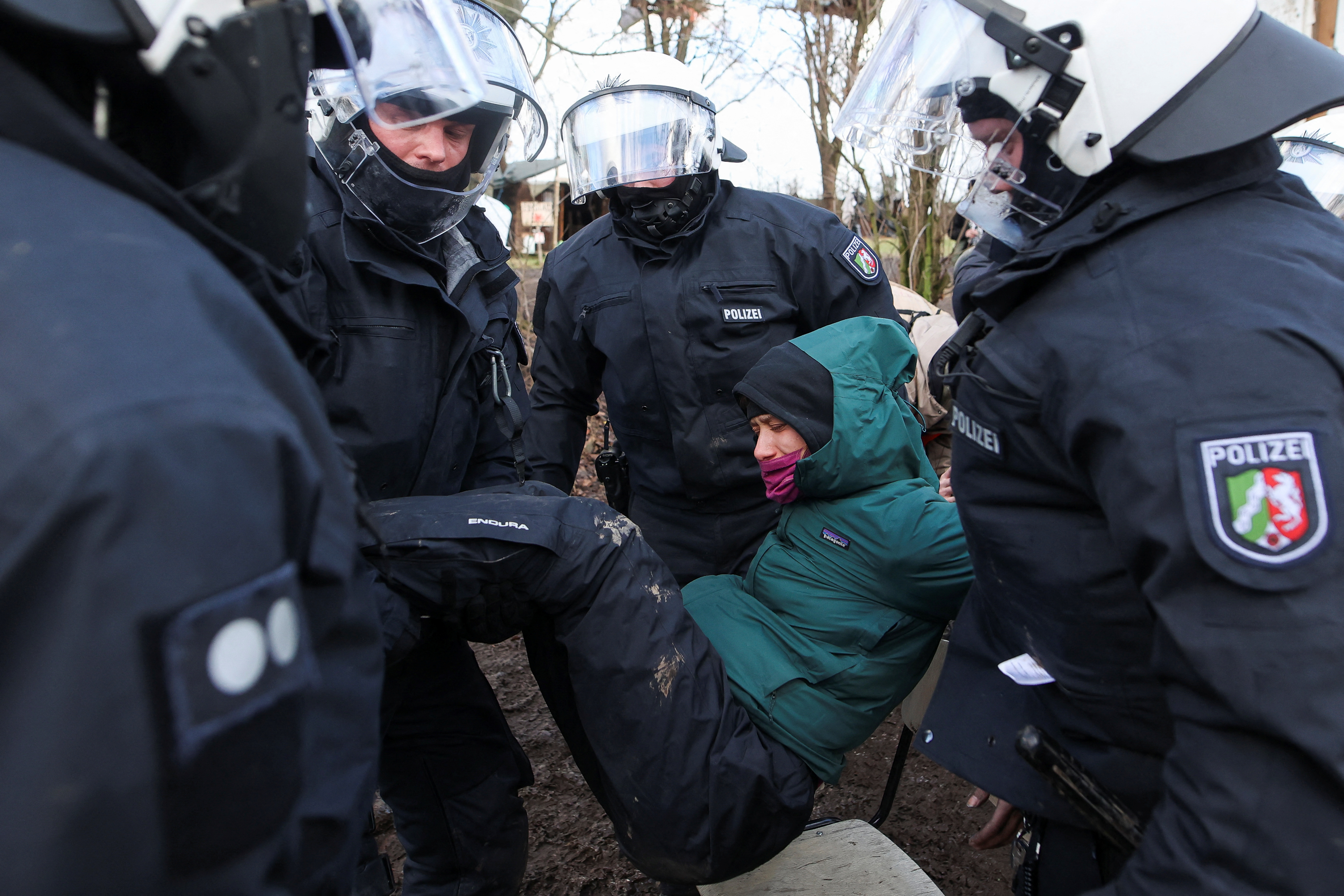 Germany Climate Coal
