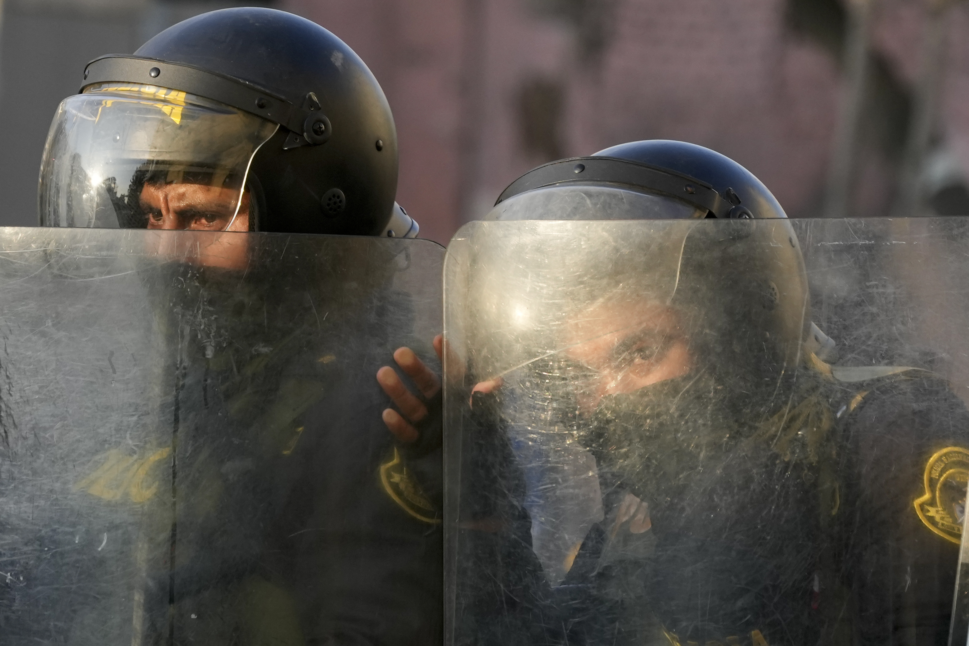 Peru Unrest
