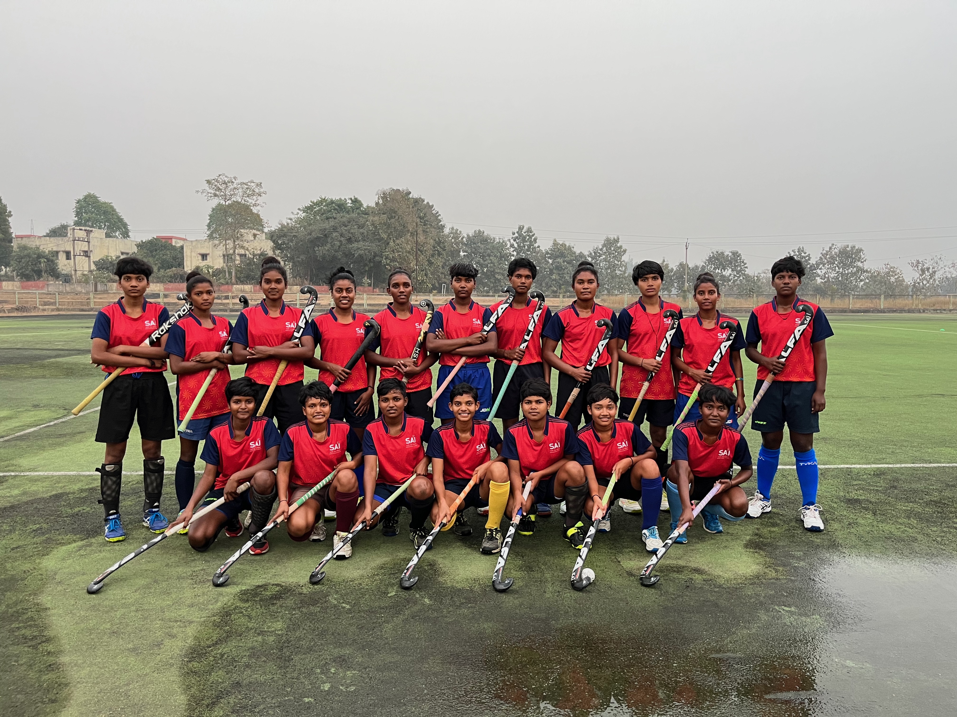 Hockey world cup India