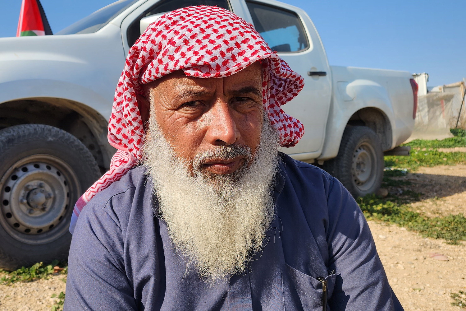 Mohammad Abu Eid Jahalin