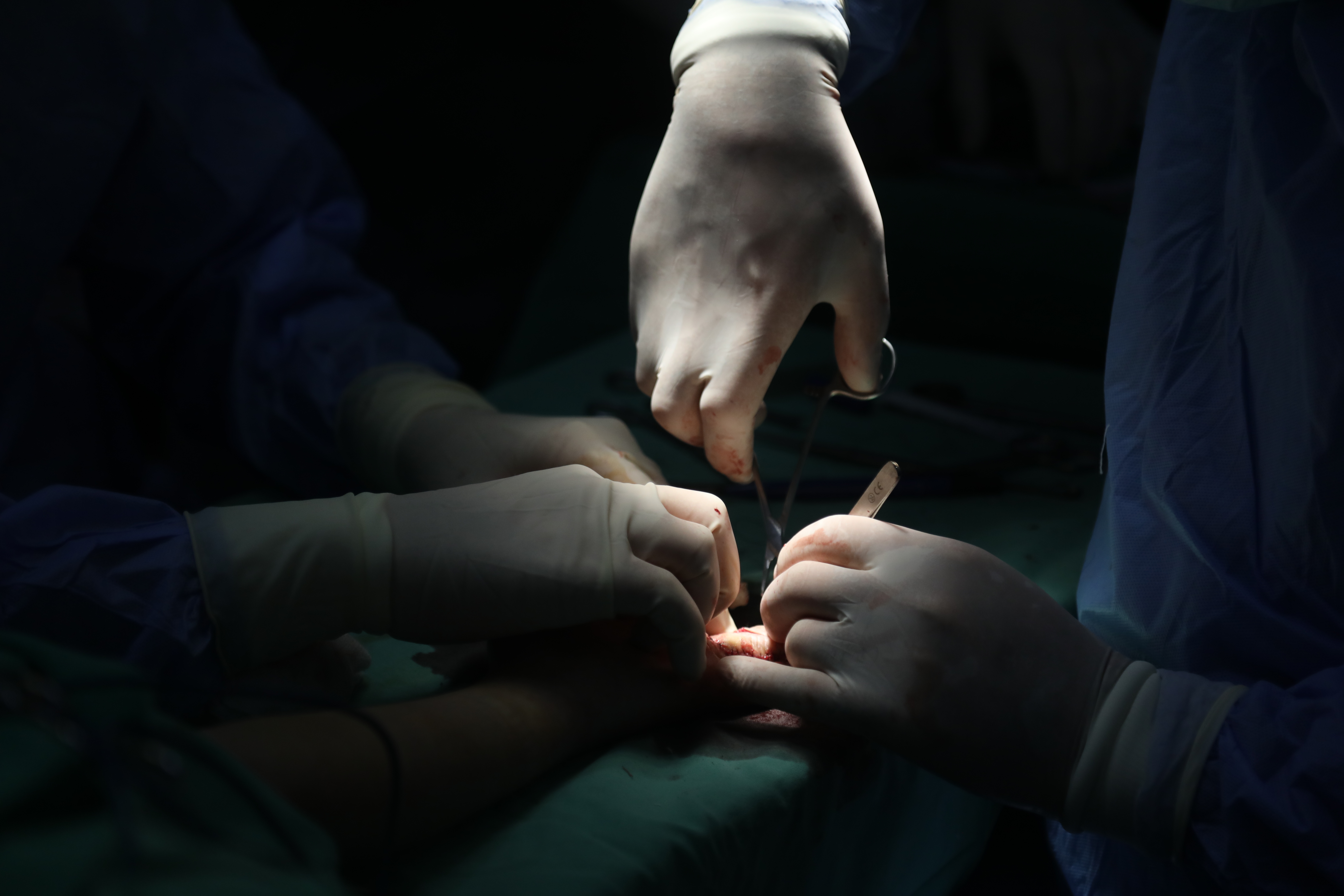 More than 12,000 injured have been received by hospitals in the Idlib region alone