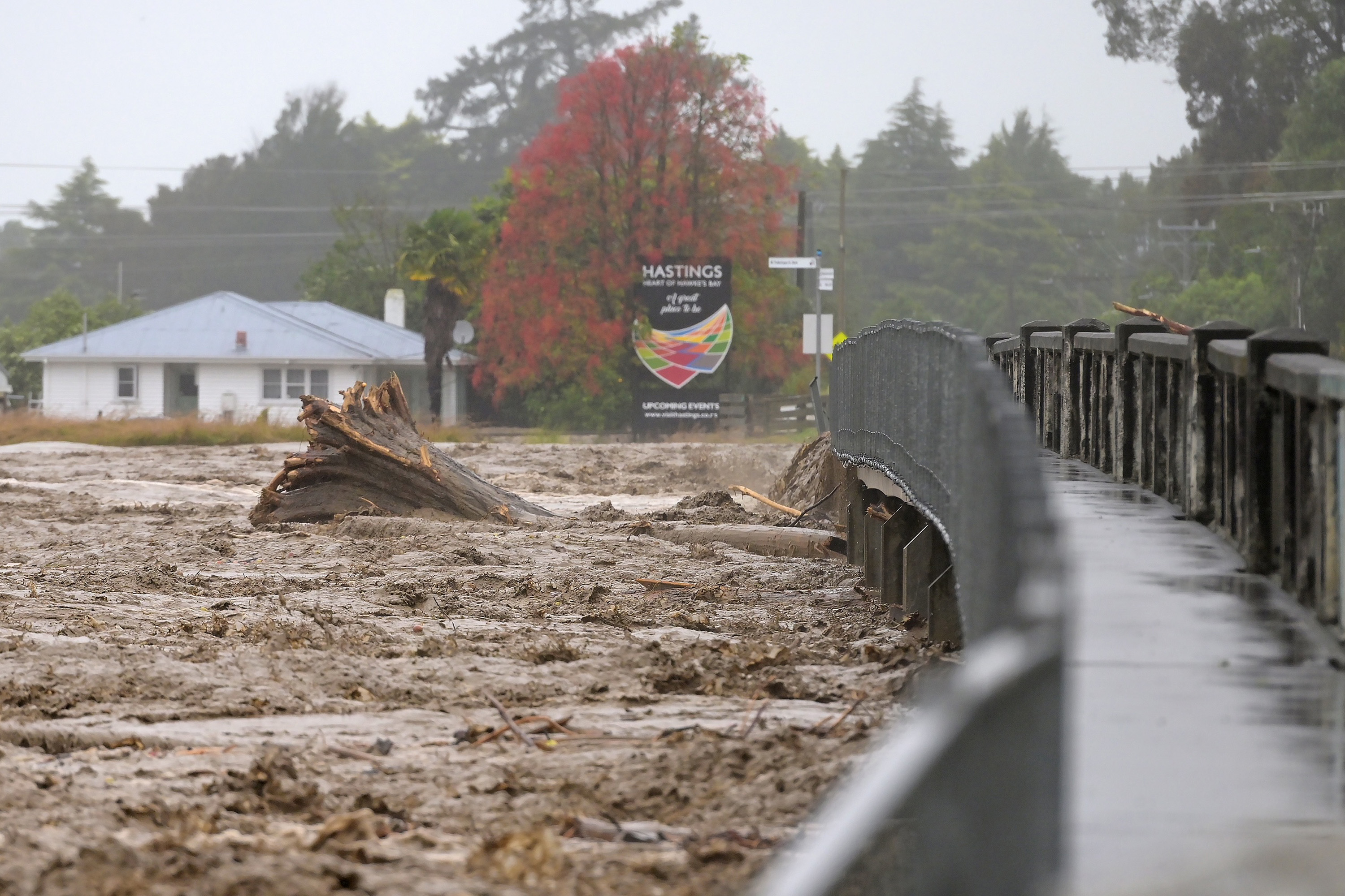 cyclone Gabrielle