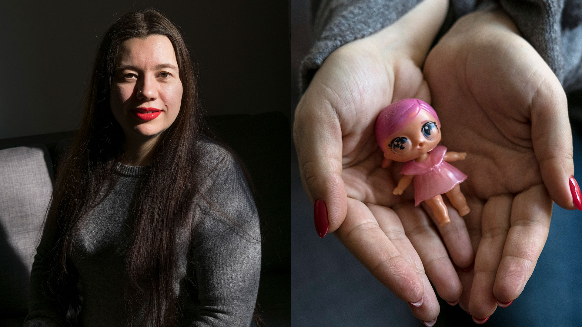 One year on: Ukraine’s refugees reflect on their journeys to safety