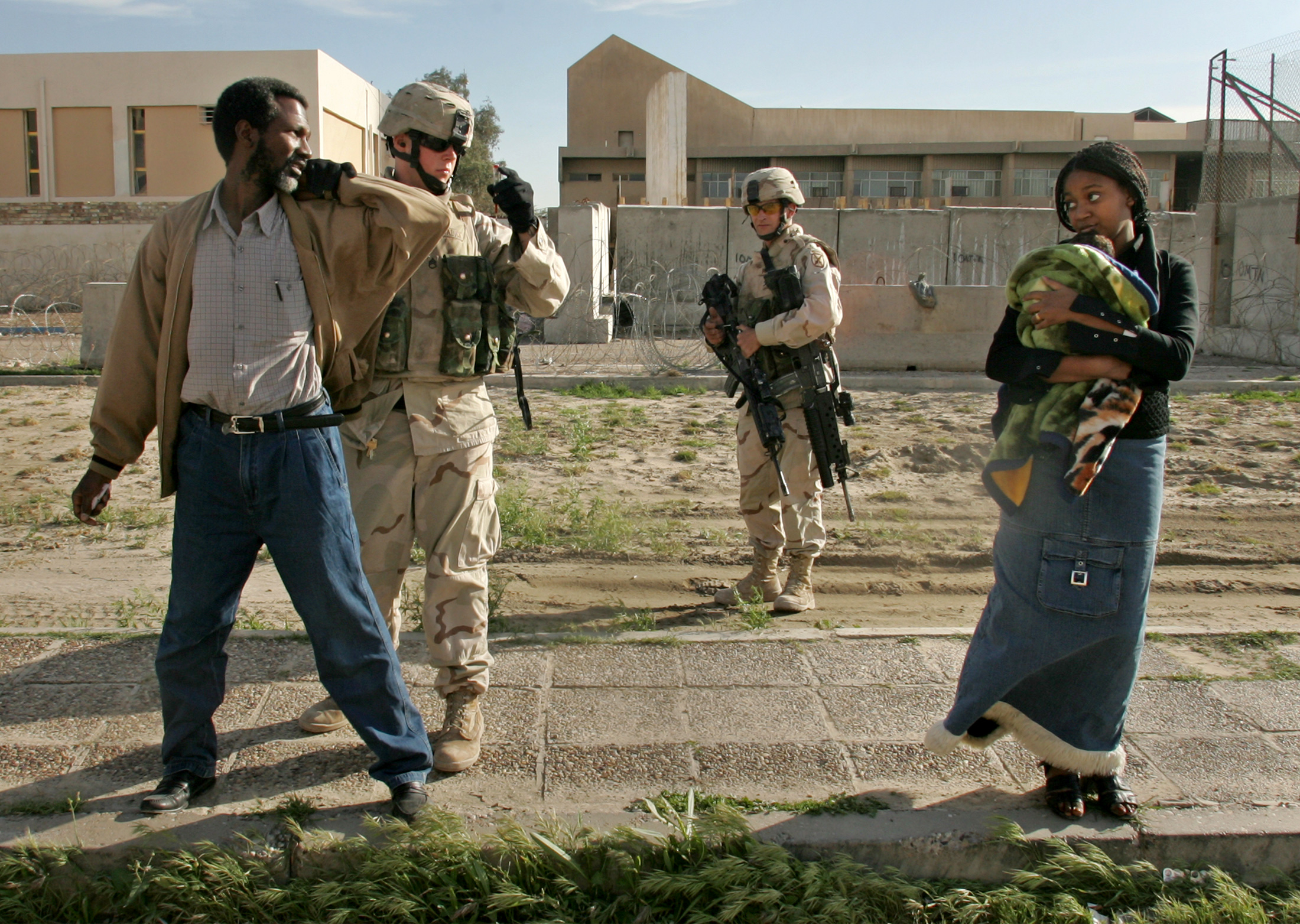 Iraq Anniversary