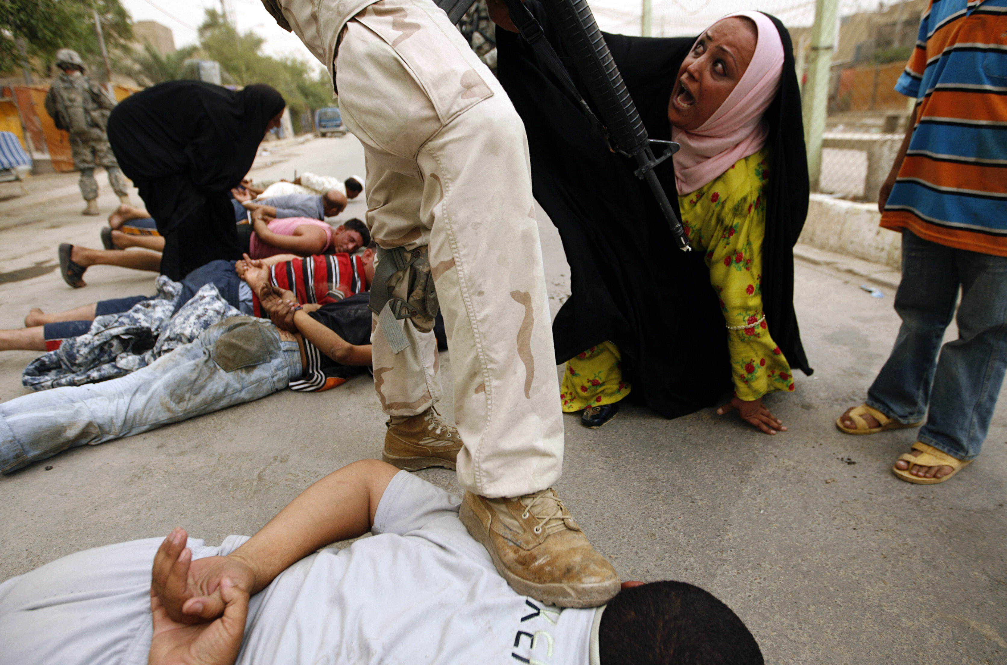 Iraq Anniversary