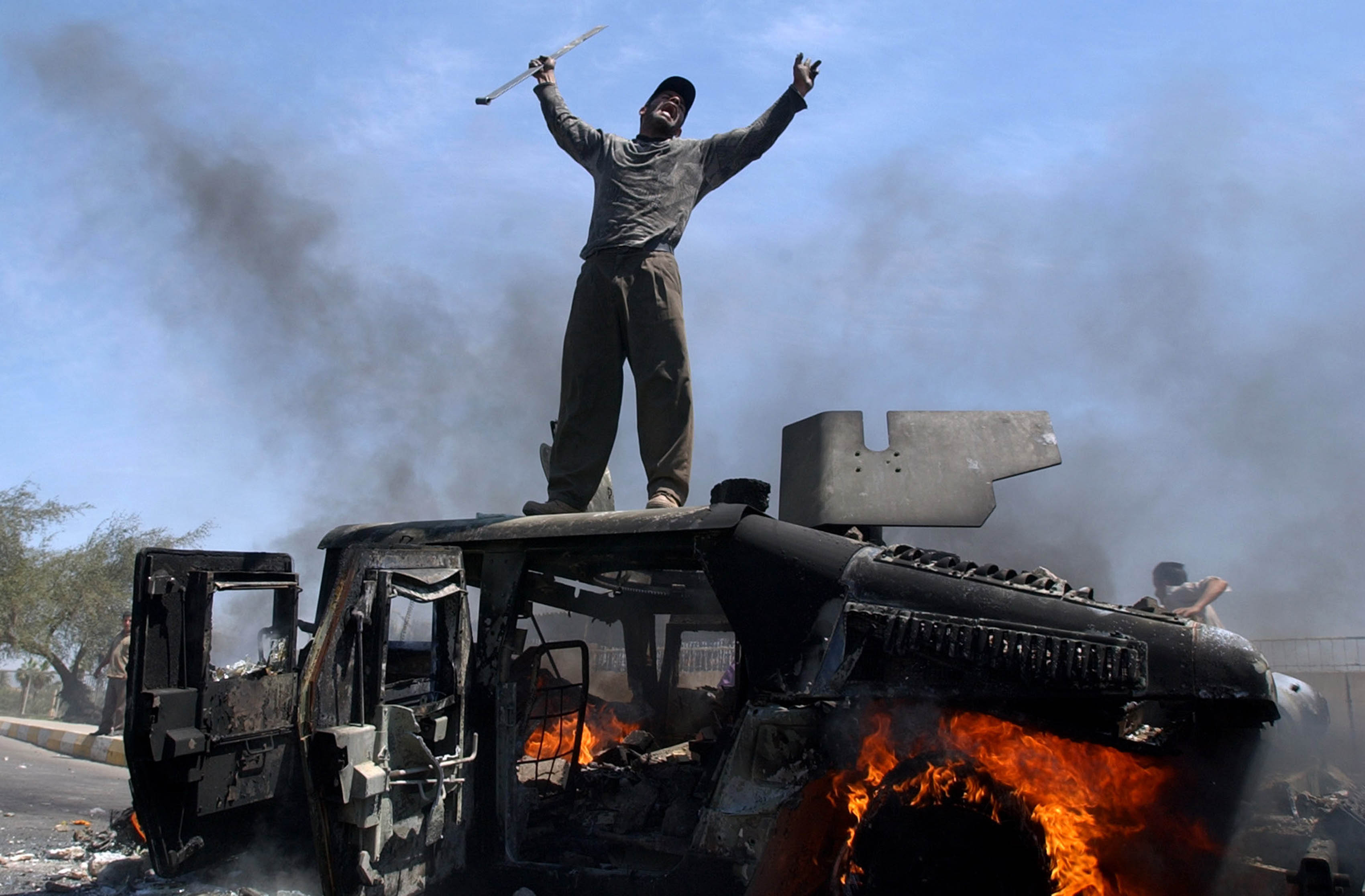 Iraq Anniversary