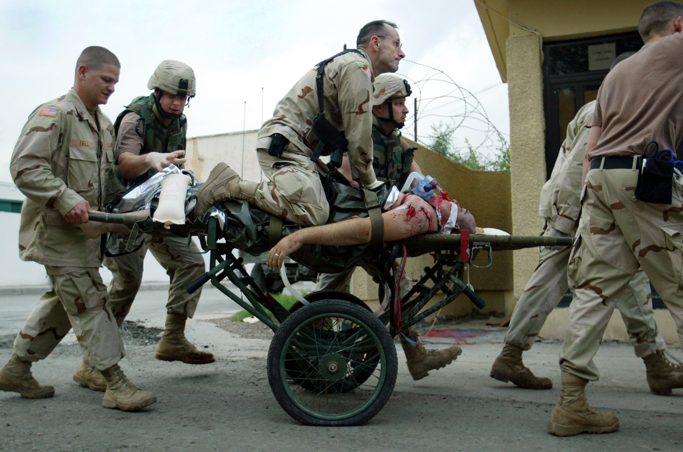 Iraq Anniversary