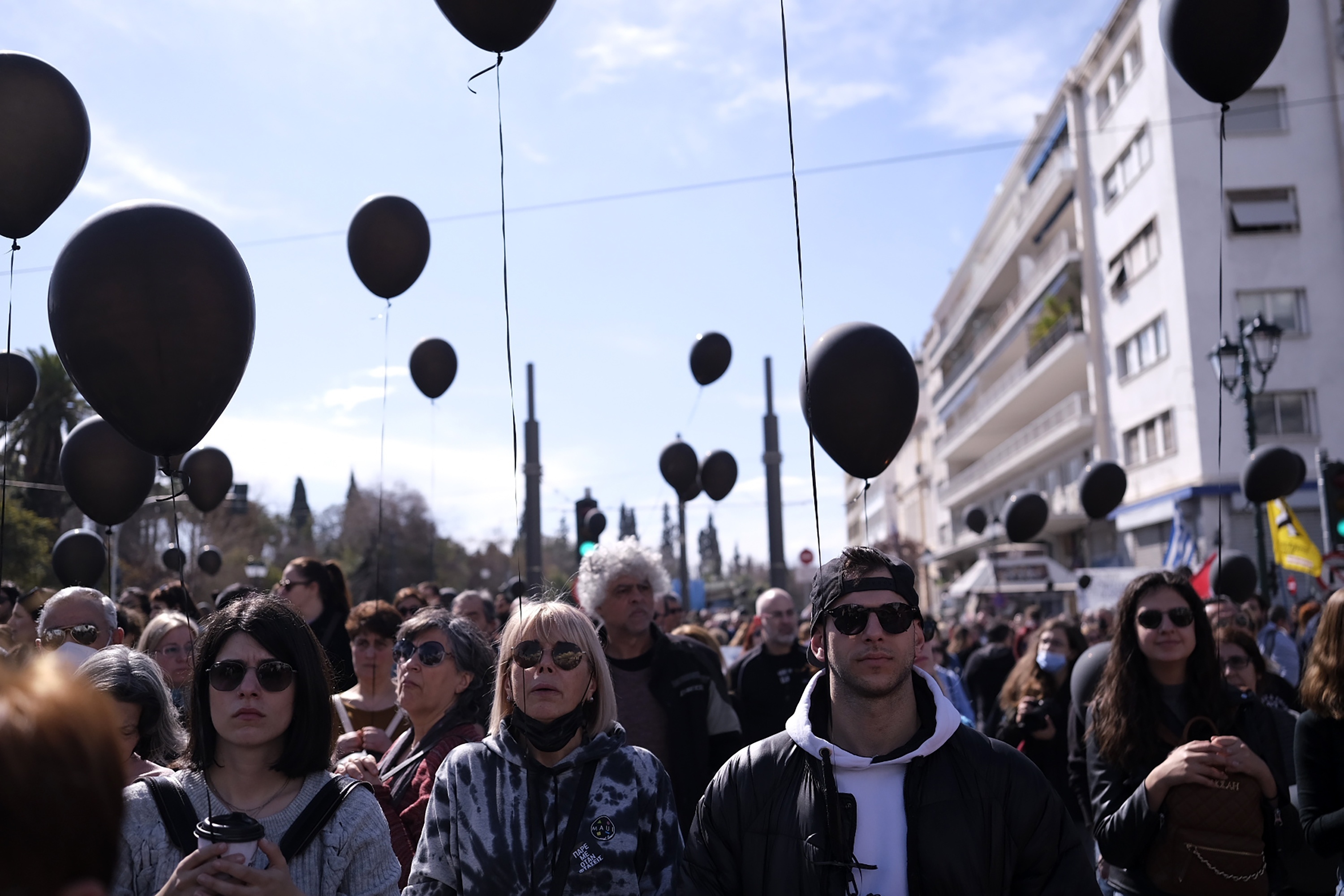 Greece Train Collision