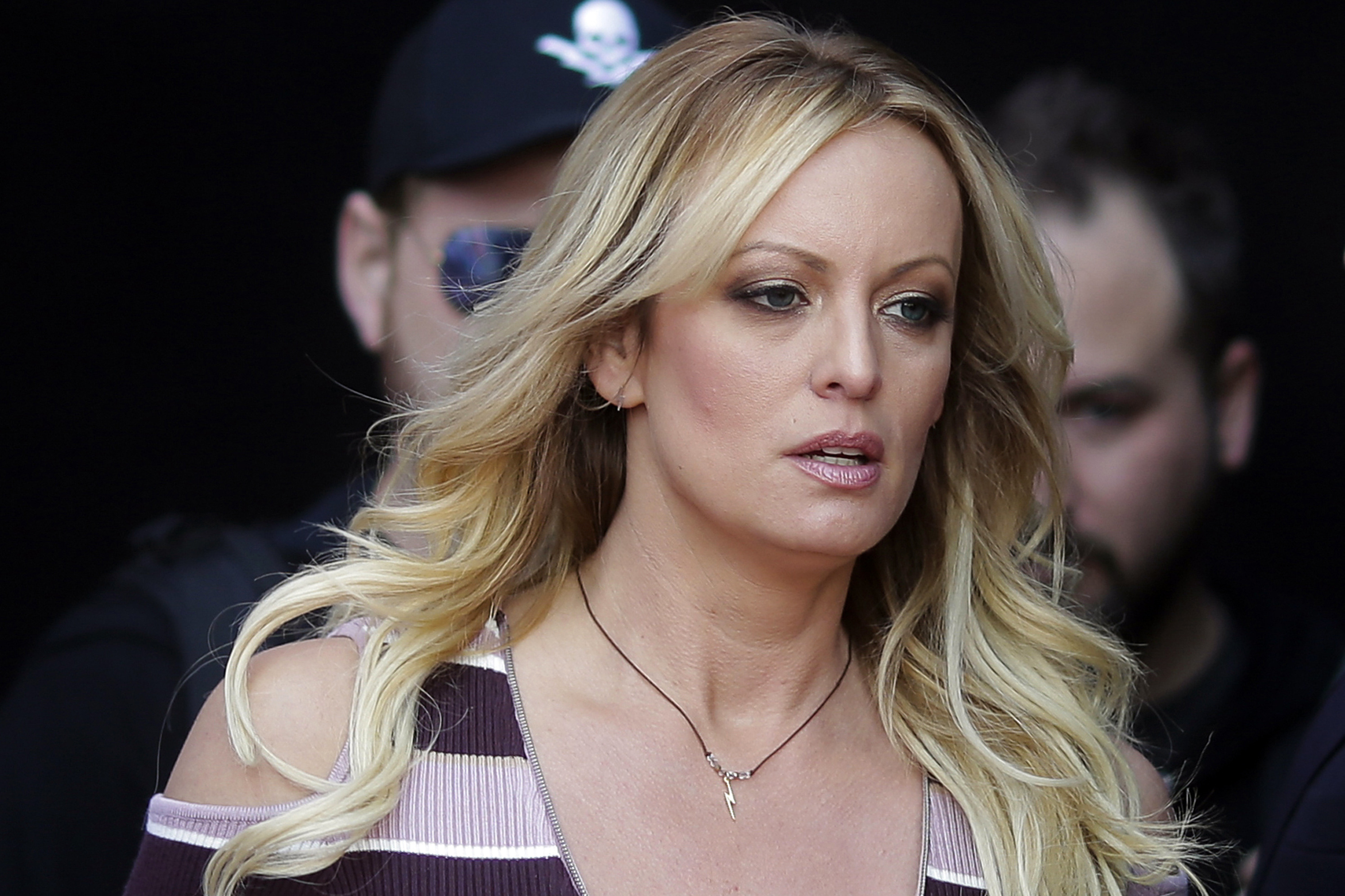 The criminal charges, while sealed, result from a New York probe into hush money paid to adult film star Stormy Daniels