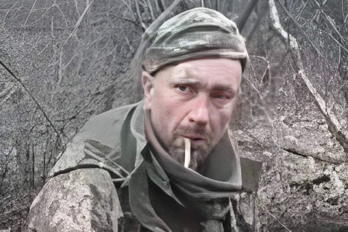 Tymofiy Mykolayovych Shadura