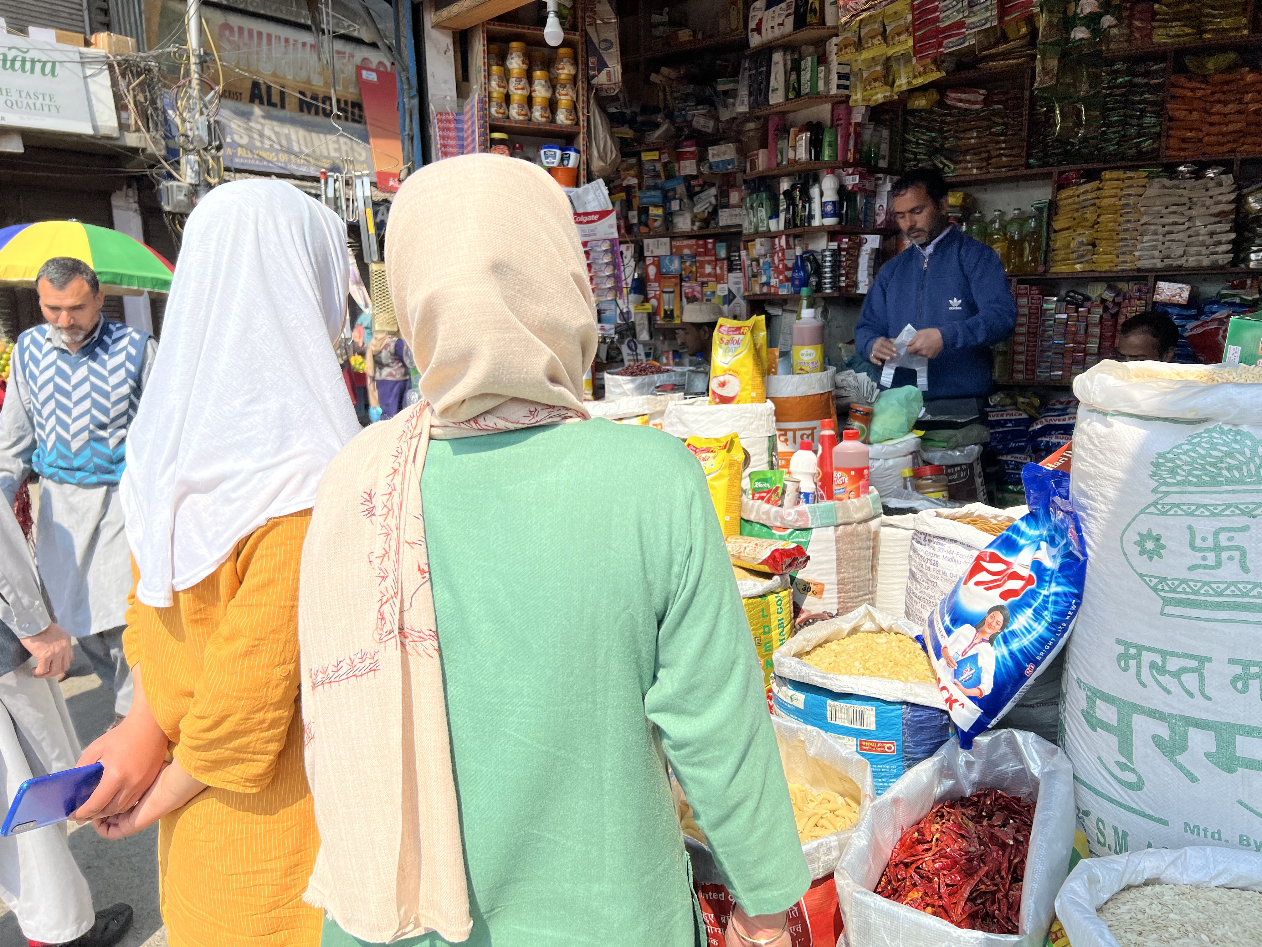 Haleema hopes to one day build a cement home over the shanty that she shares with her daughter [Al Jazeera]