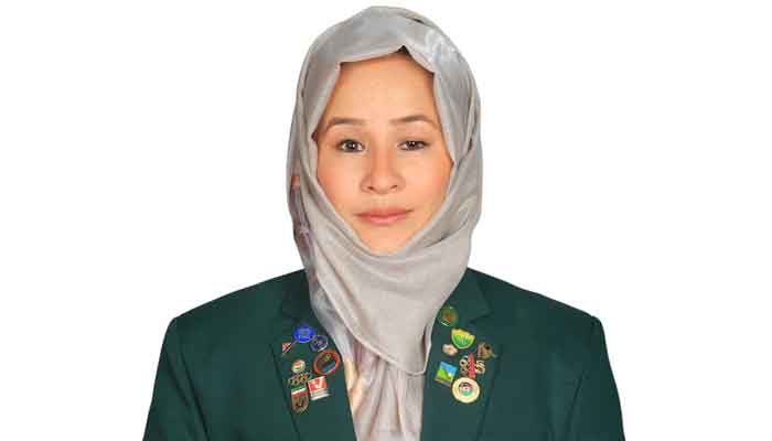 Shahida Raza Pakistan