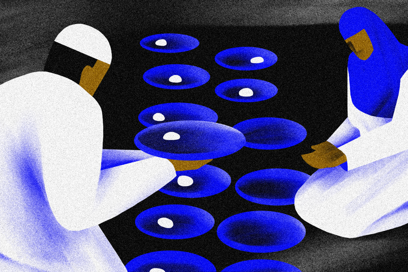 Big Question illustration