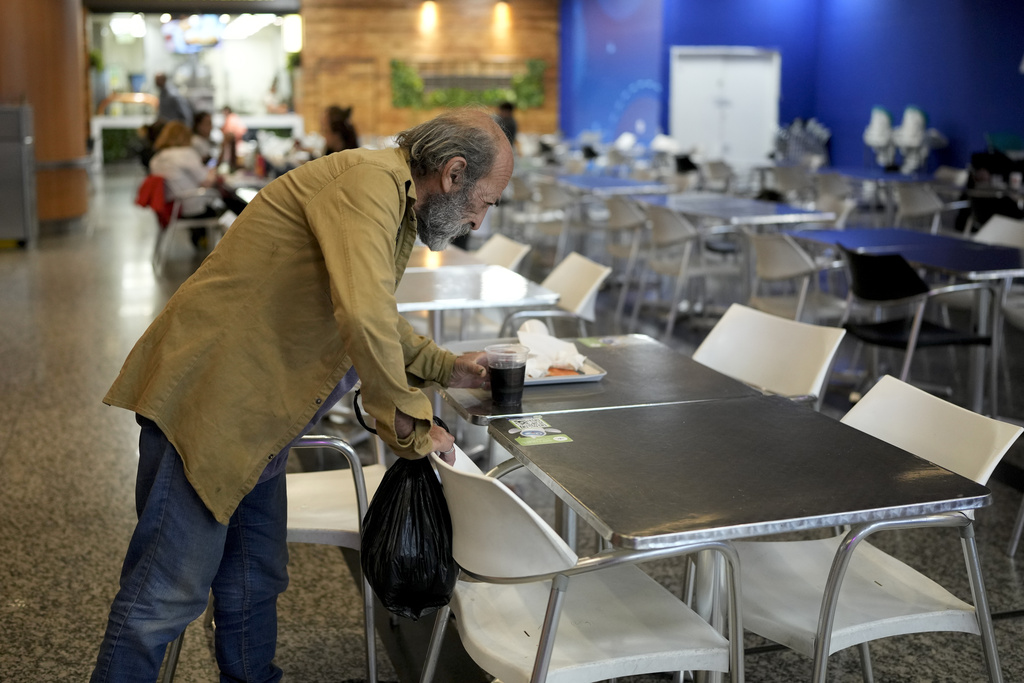 Buenos Aires airport