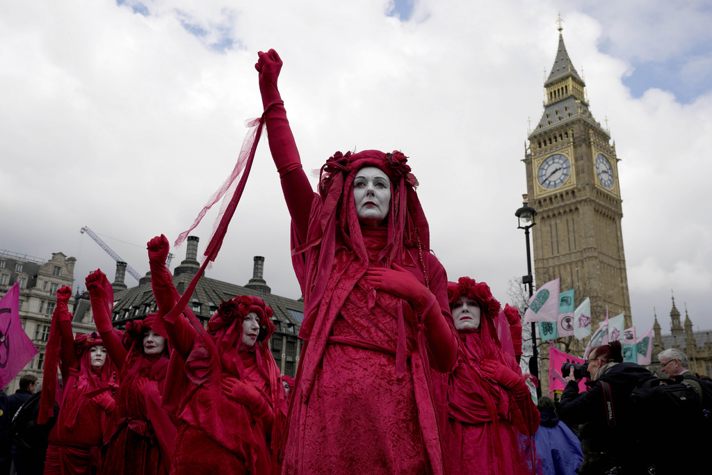 Extinction Rebellion