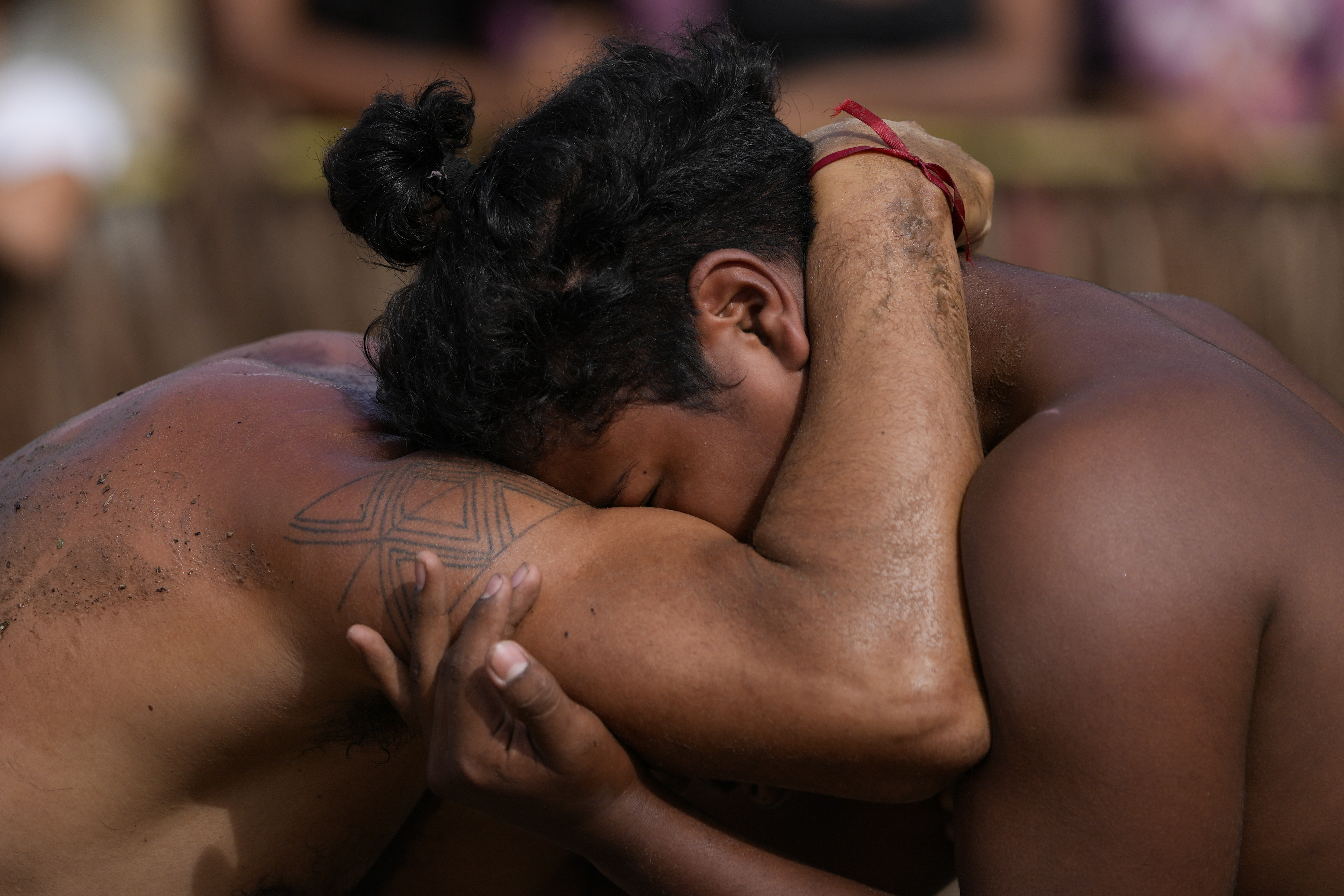 Brazil Indigenous Games