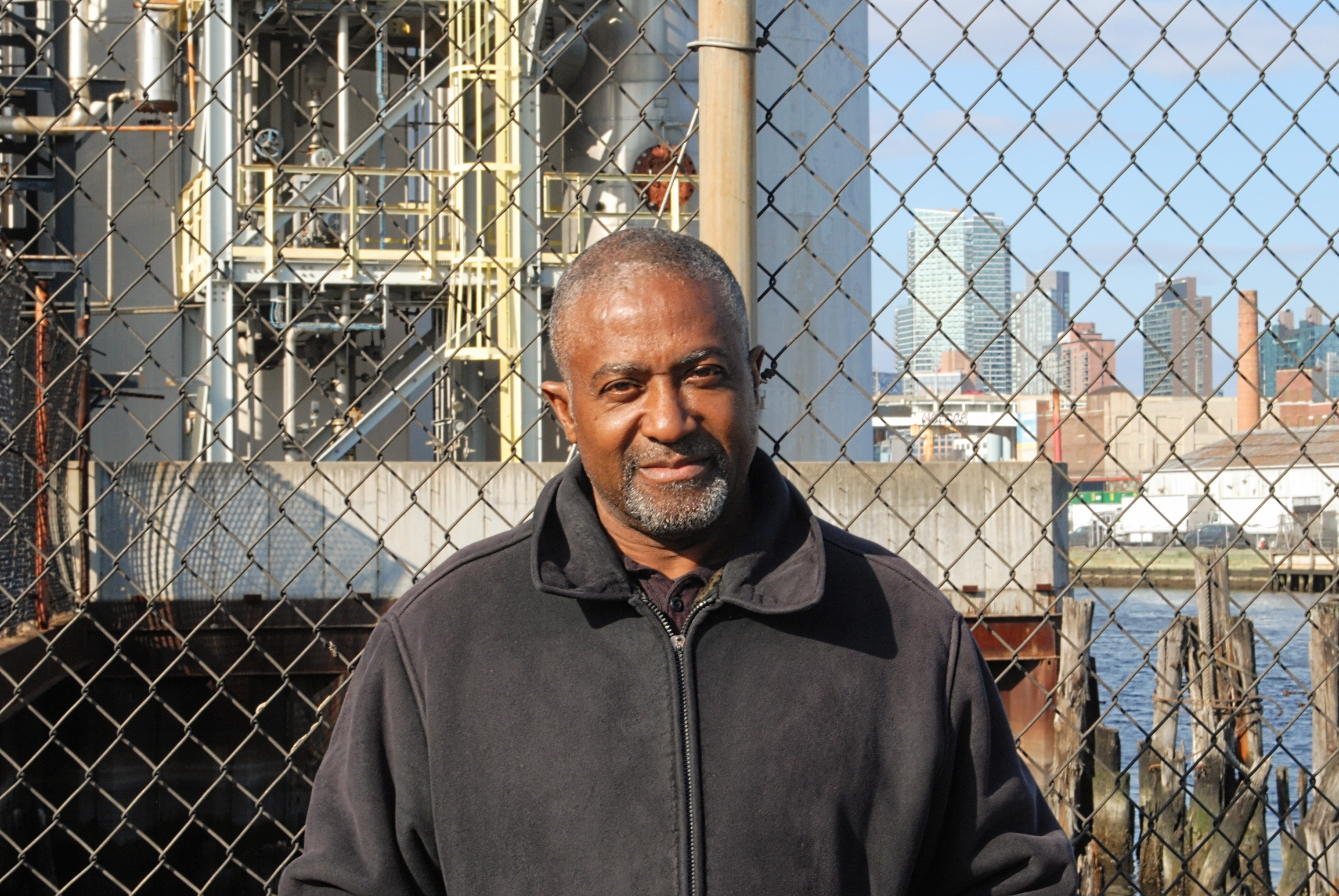 A photo of Andre Soleyn.