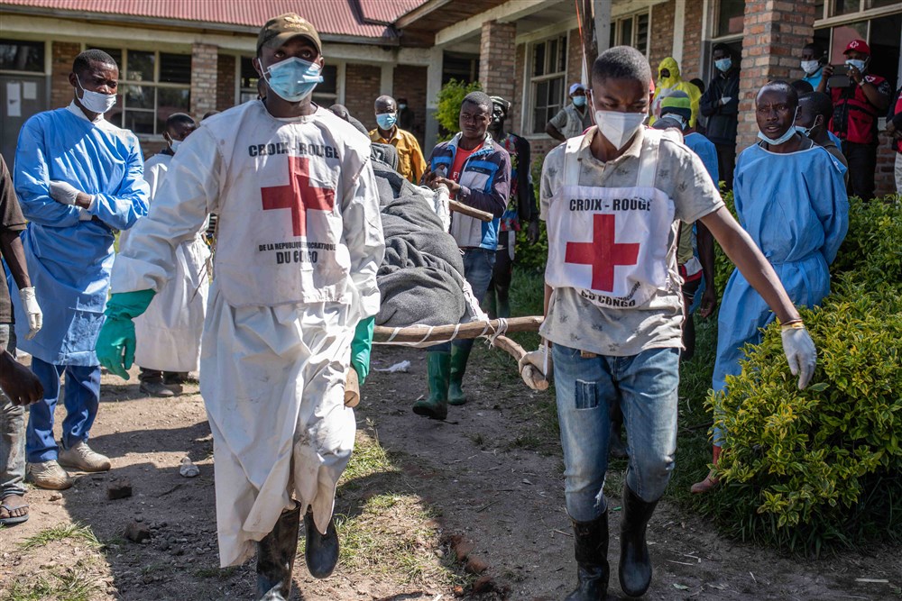 DR Congo floods