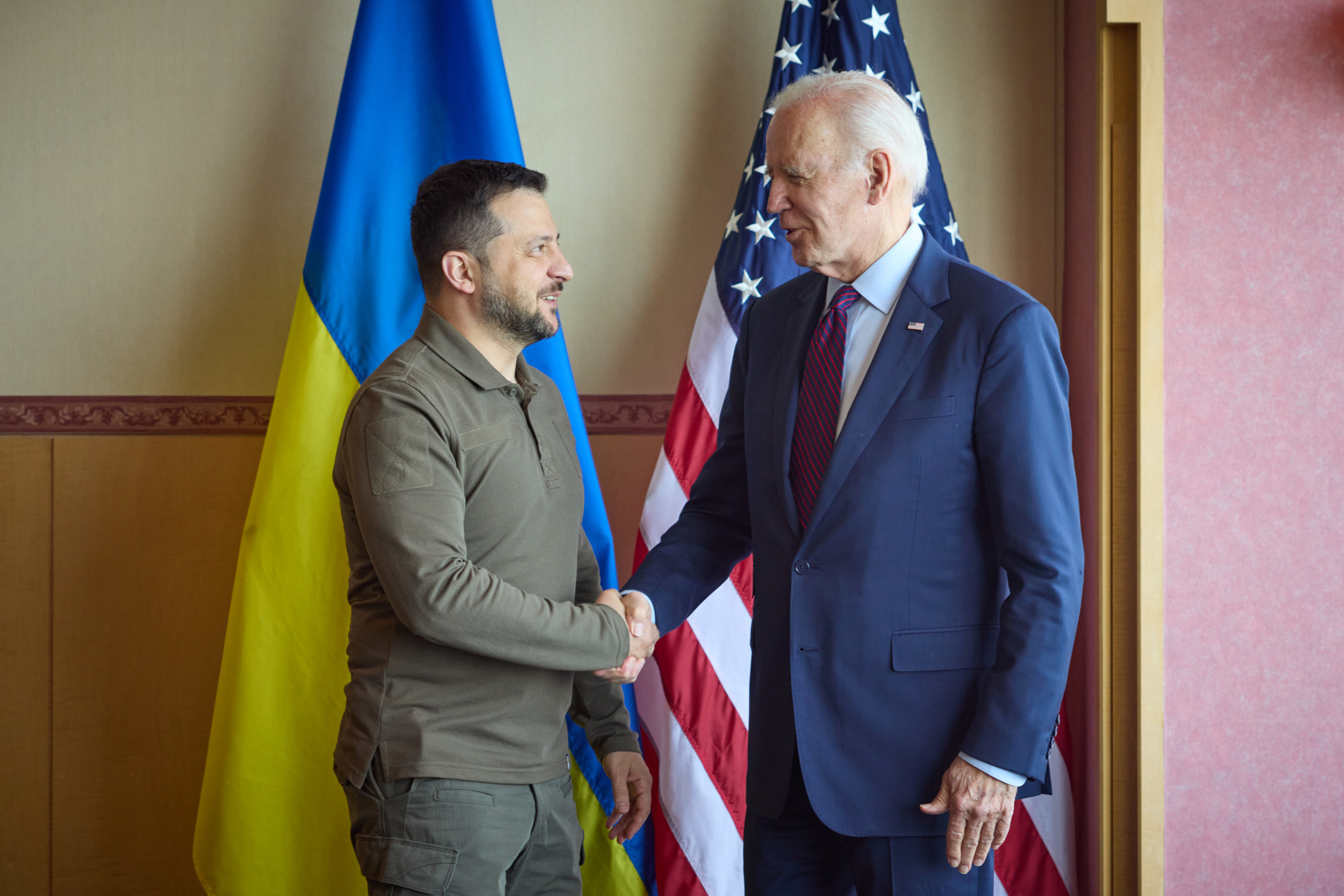 Biden Zelenskyy