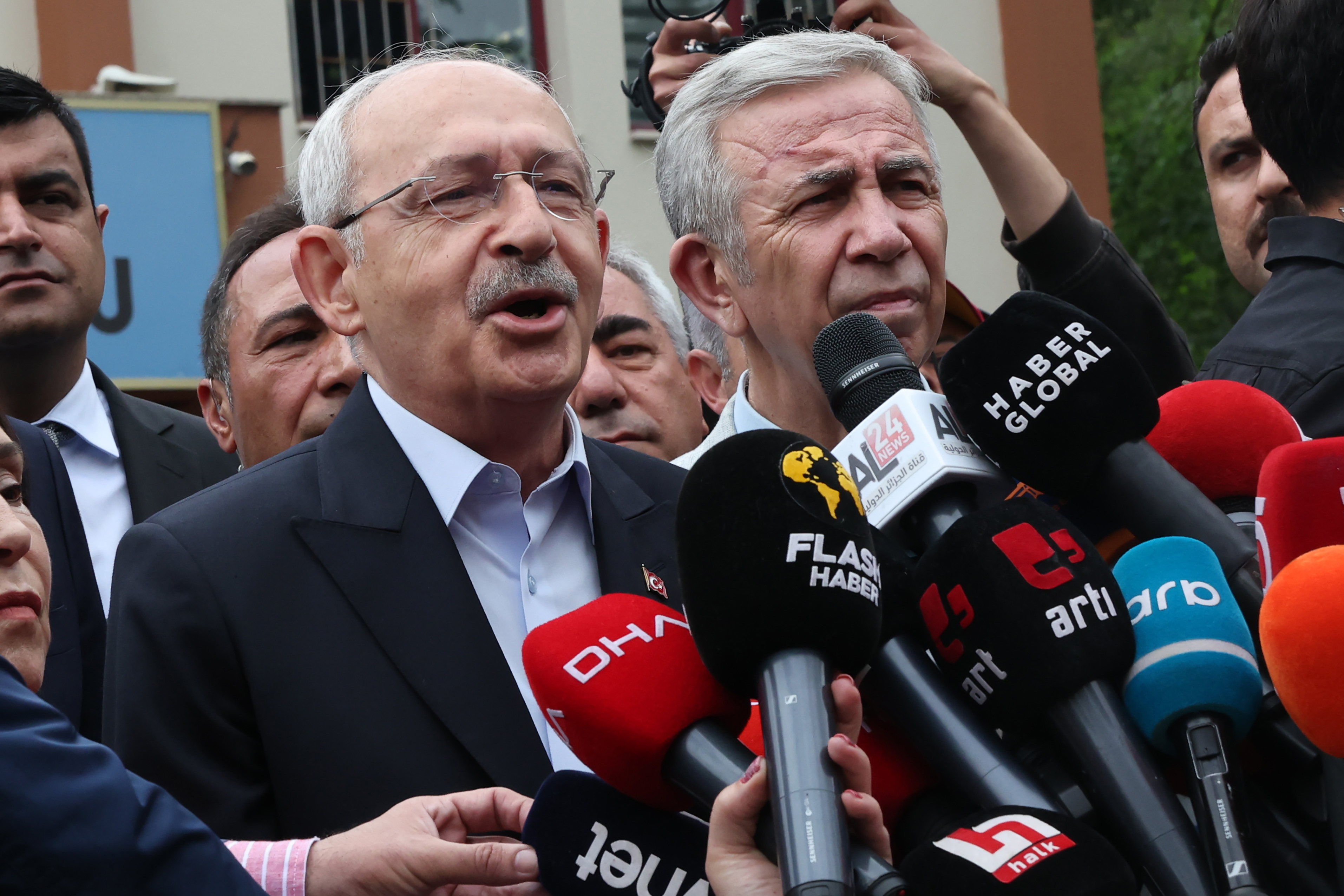 Kilicdaroglu