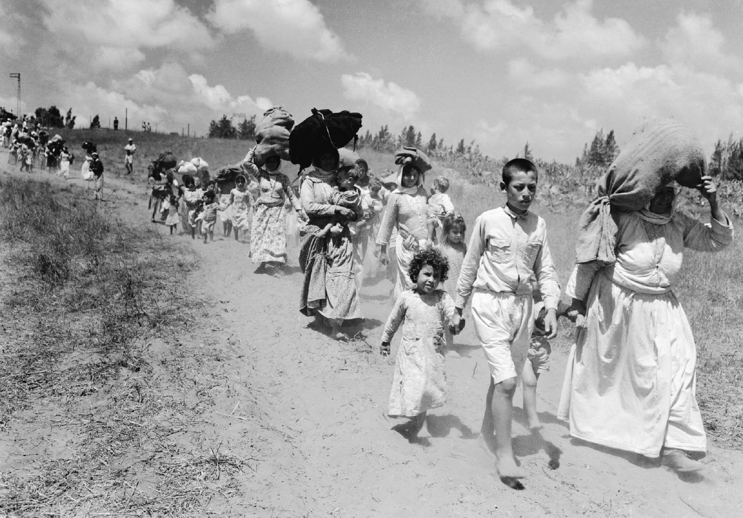 INTERACTIVE - NAKBA fleeing-1684047535
