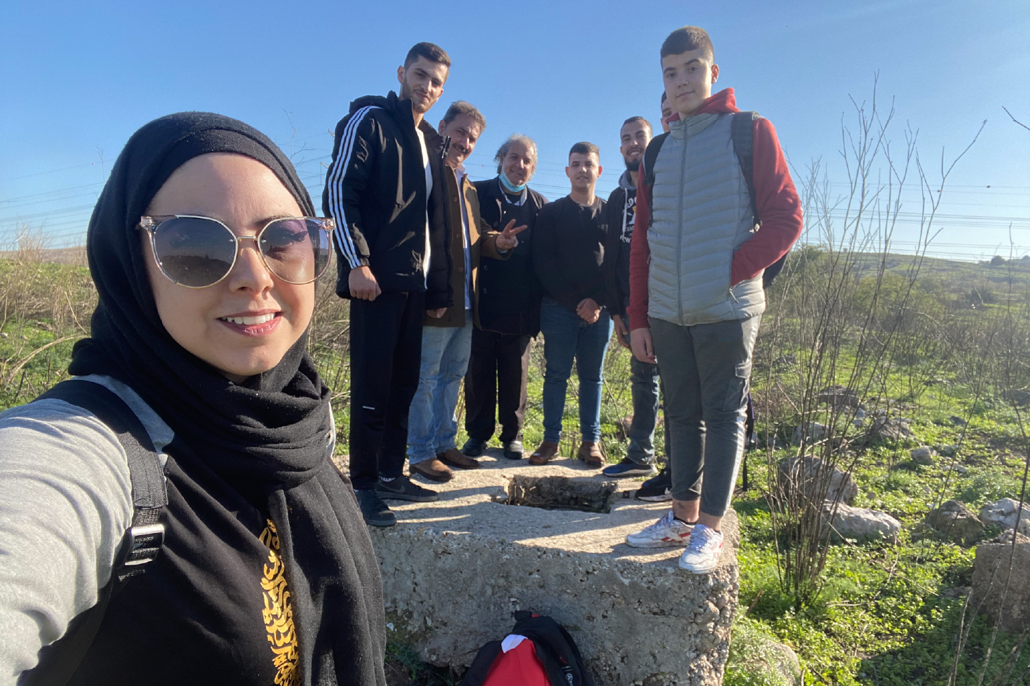 INTERACTIVE - NAKBA young visit-1684046758