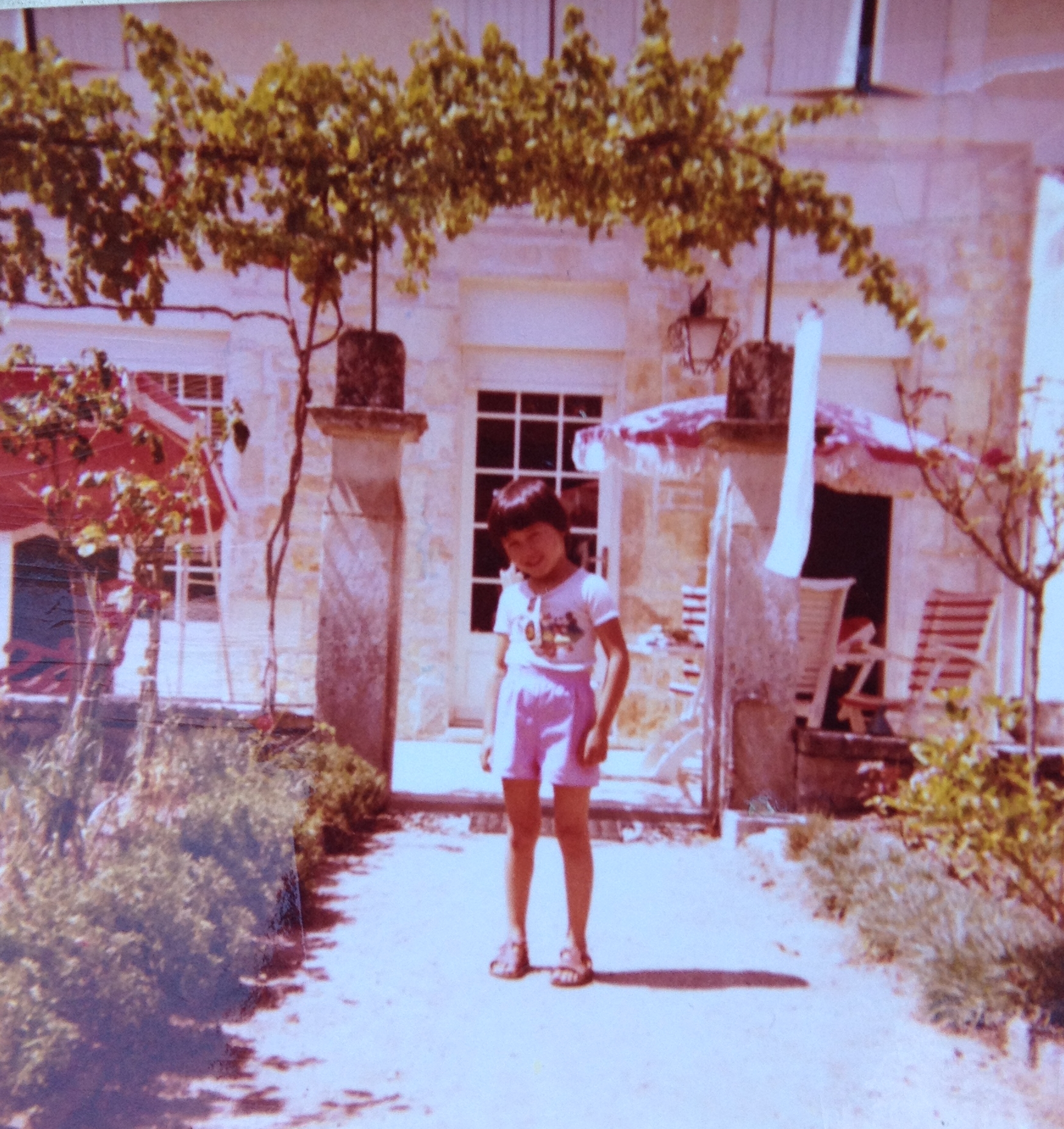 Kohiyama as a young child, a few months after she was sexually abused [Courtesy of Mié Kohiyama’s family member]