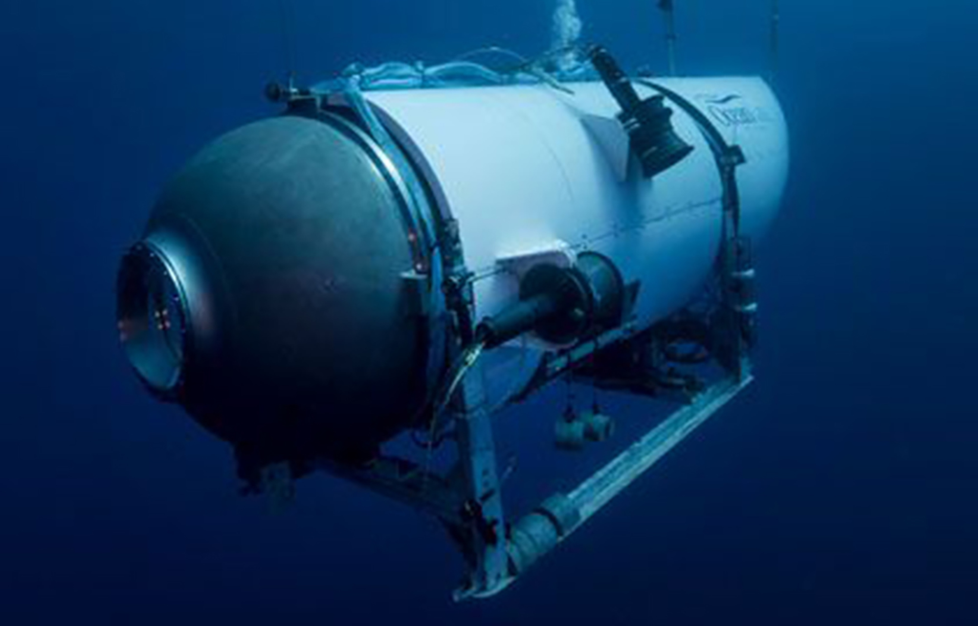 OceanGate has faced questions over safety concerns that went ignored as the company pushed efforts to carve out a niche in the world of adventure tourism [OceanGate Expeditions via AP]